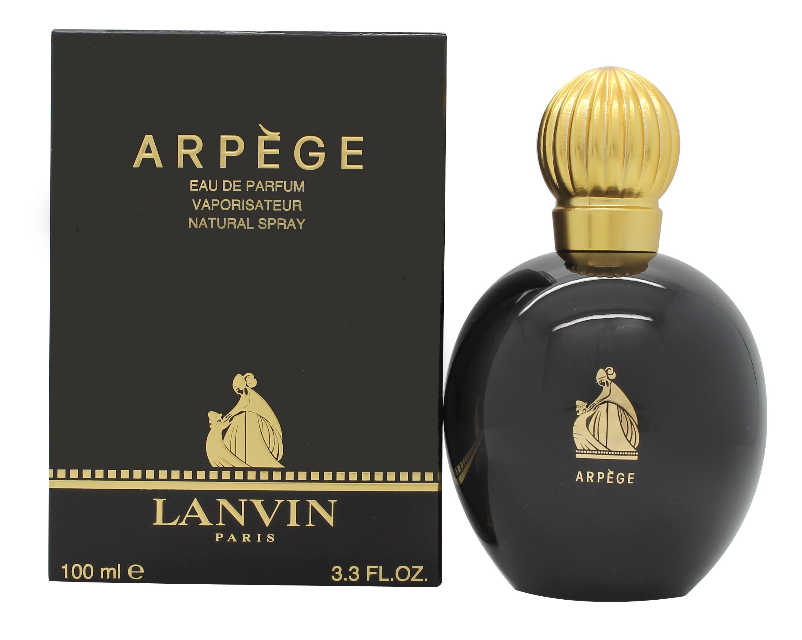 View Lanvin Arpege Eau de Parfum 100ml Spray information