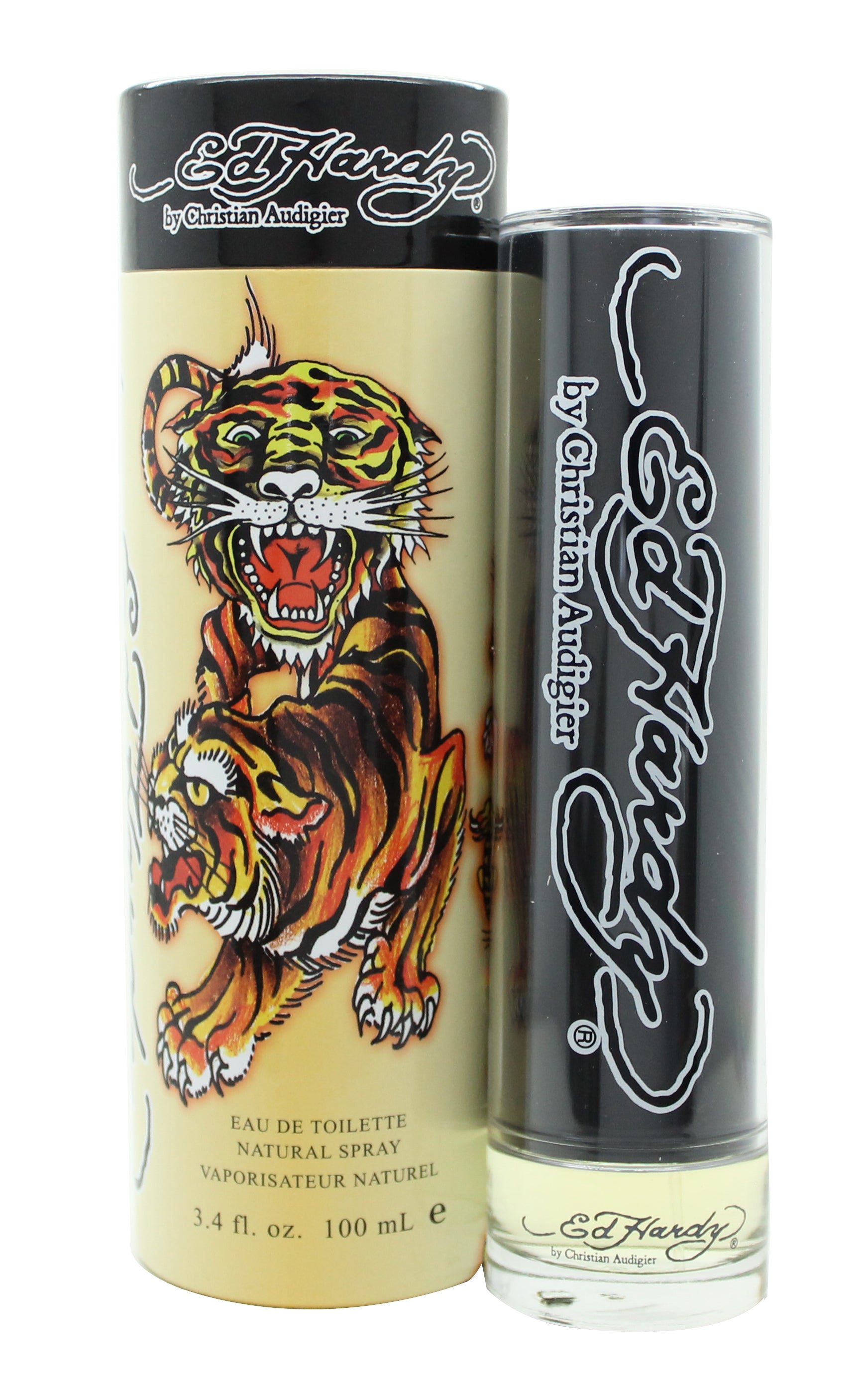 View Ed Hardy Eau de Toilette 100ml Spray information