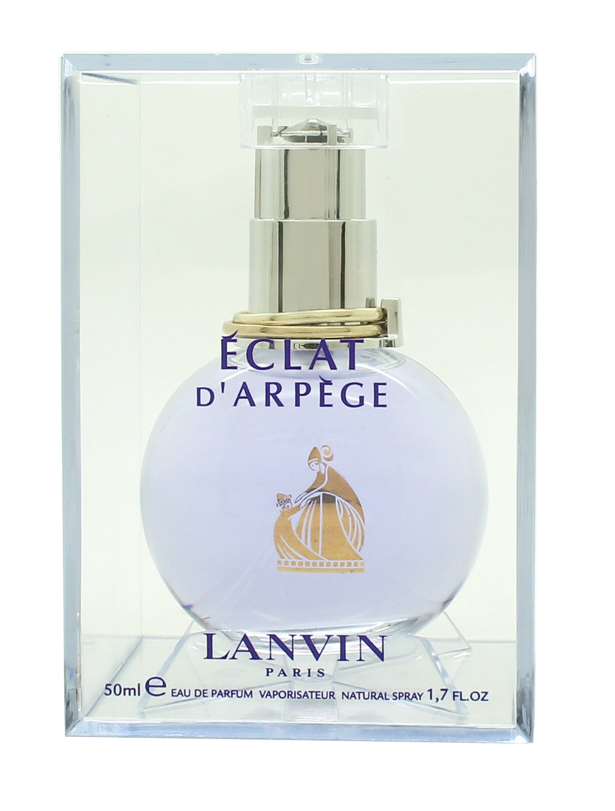 View Lanvin Eclat Arpege Eau de Parfum 50ml Spray information