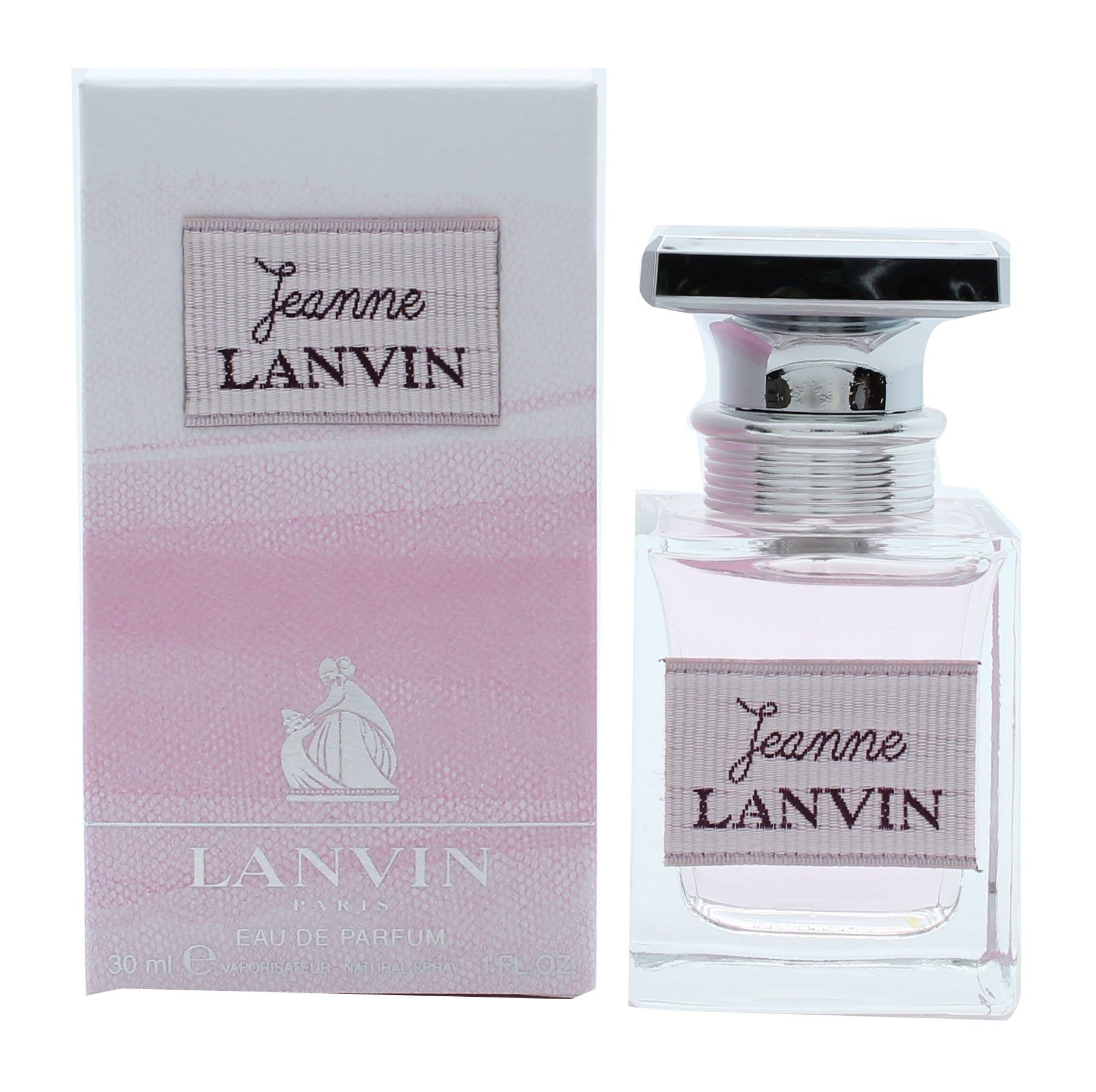 View Lanvin Jeanne Eau de Parfum 30ml Spray information