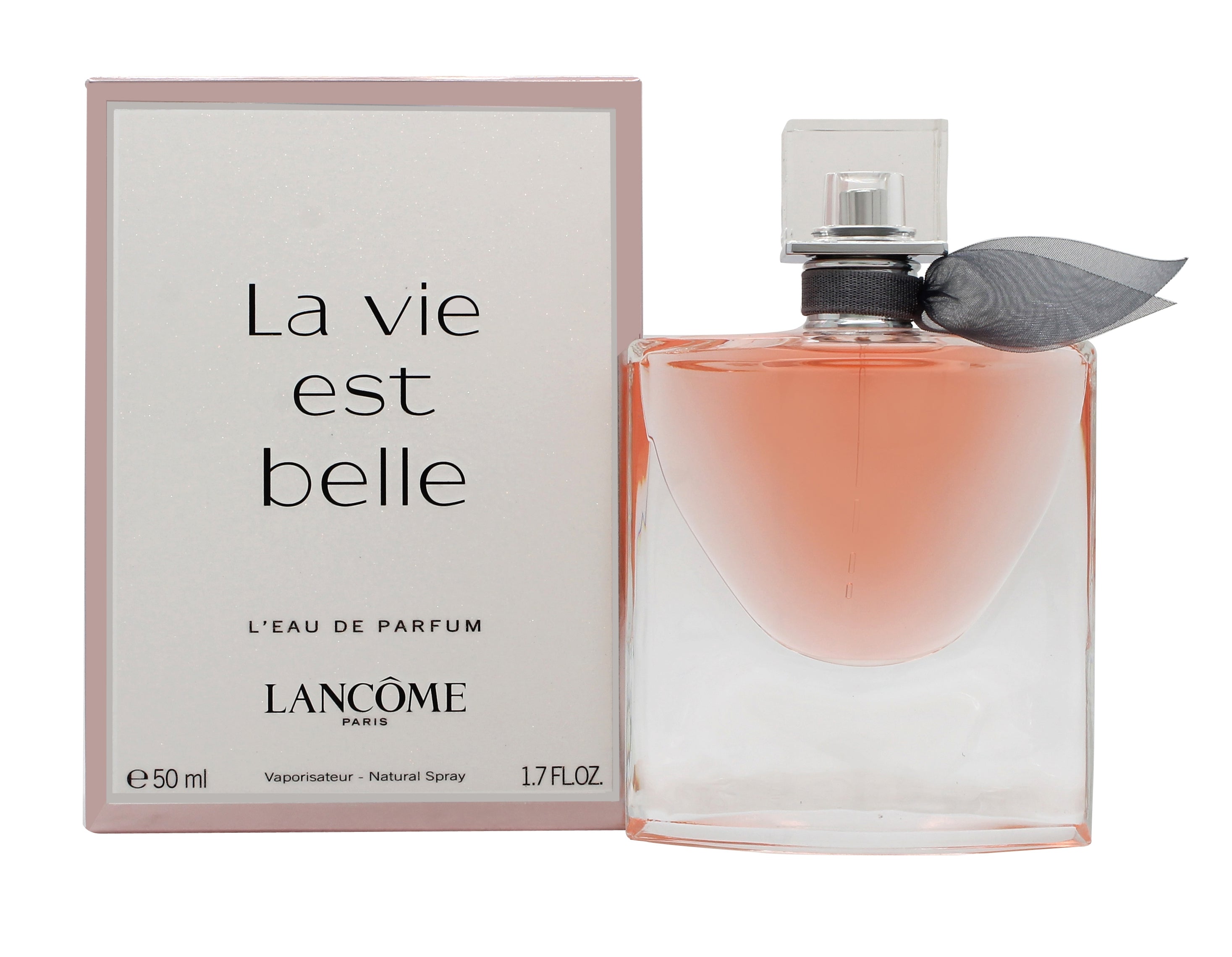 View Lancome La Vie Est Belle Eau de Parfum 50ml Spray information