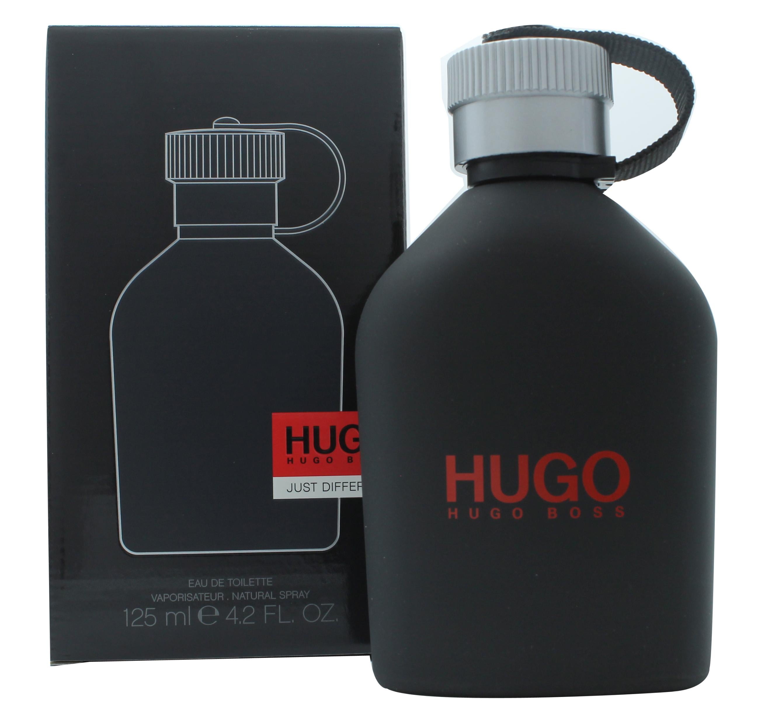 View Hugo Boss Just Different Eau de Toilette 125ml Spray information
