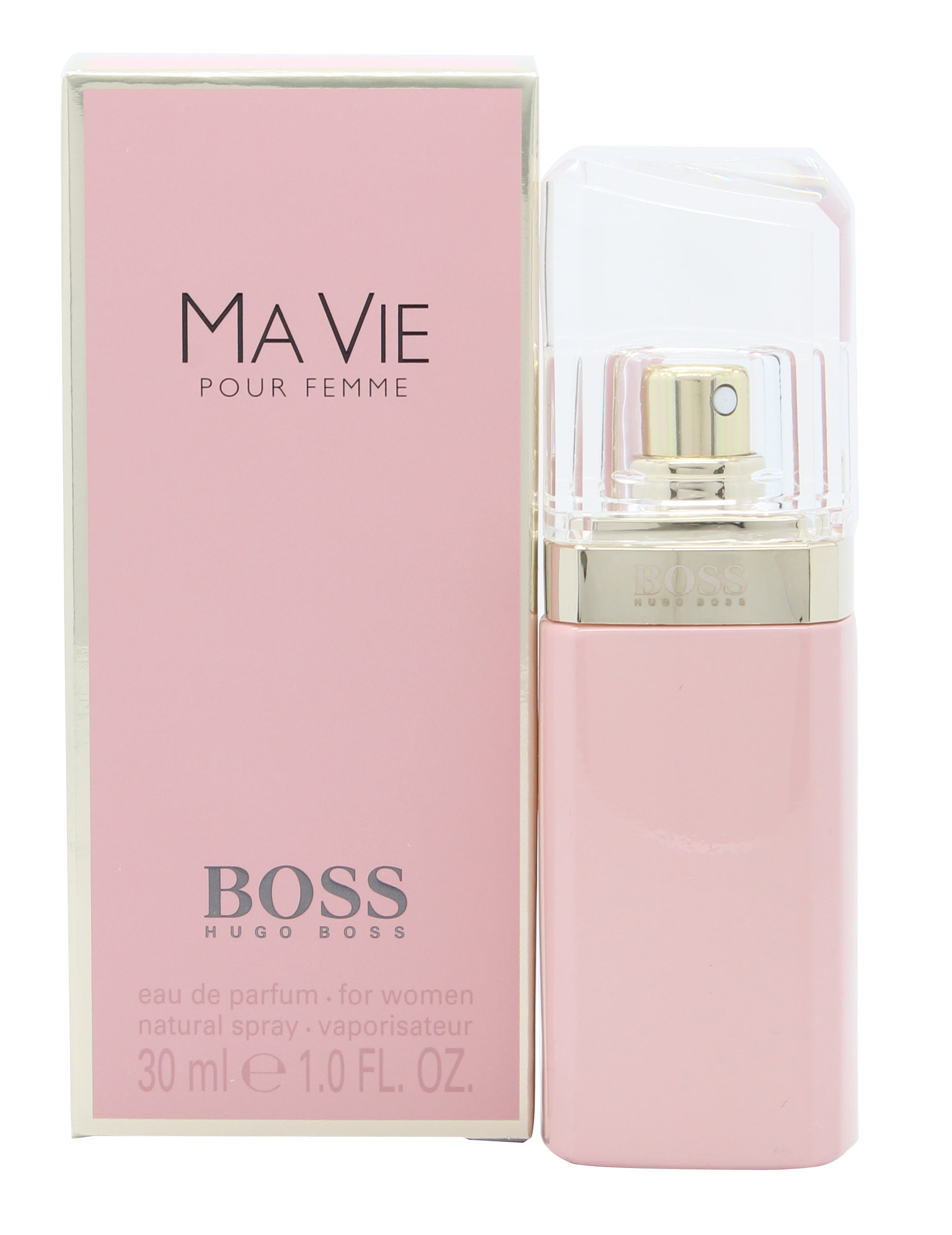 View Hugo Boss Boss Ma Vie Eau de Parfum 30ml Spray information
