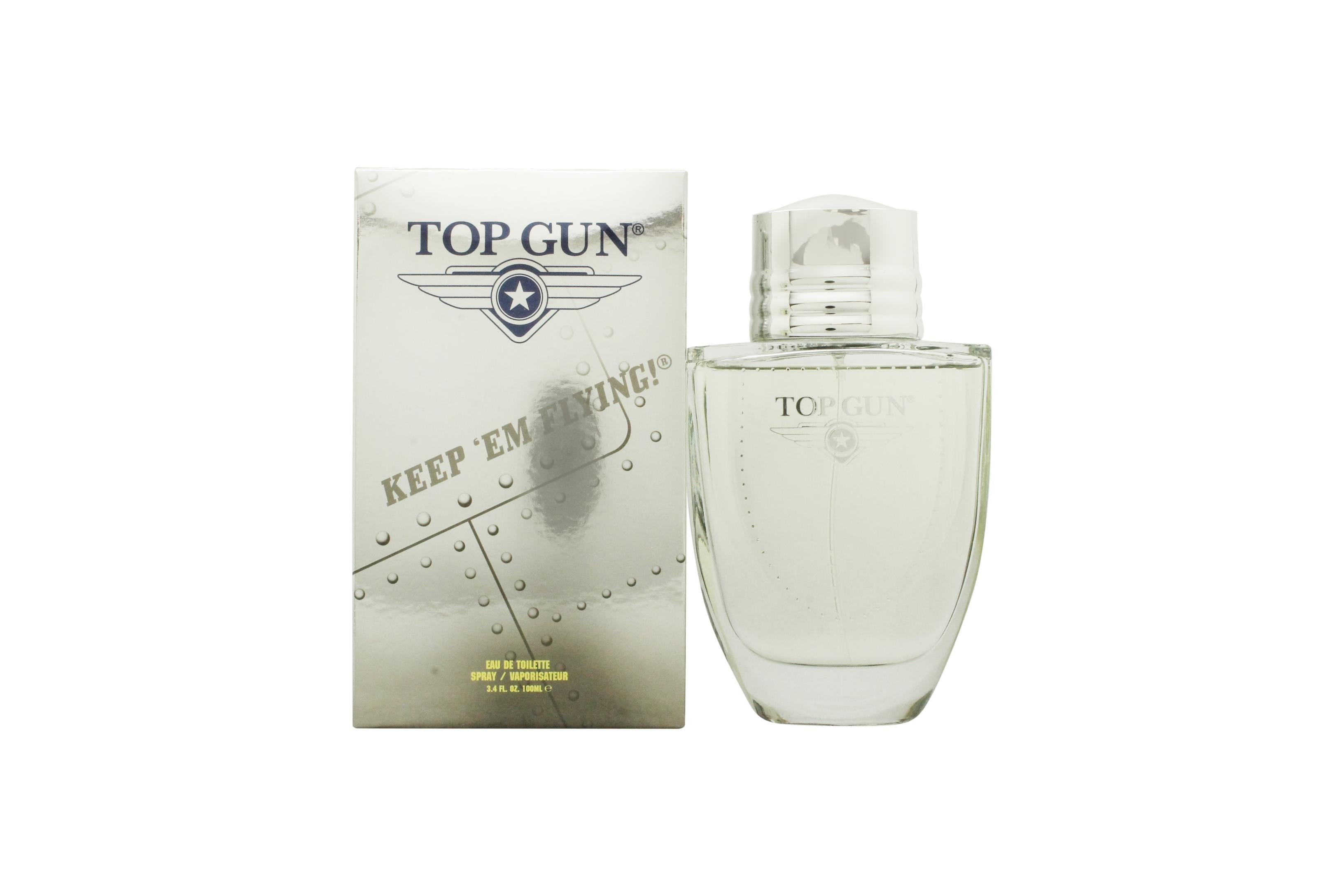 View Top Gun Rivet Eau de Toilette 100ml Spray information