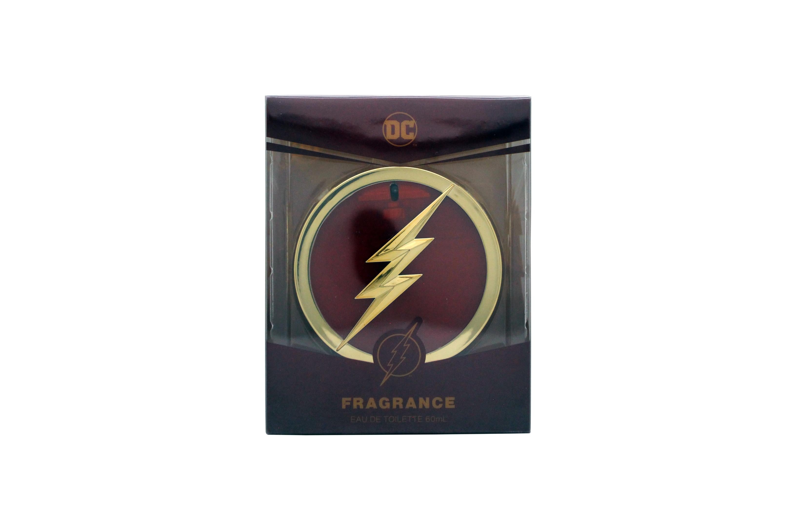 View Warner Bros DC Flash Eau de Toilette 60ml Spray information