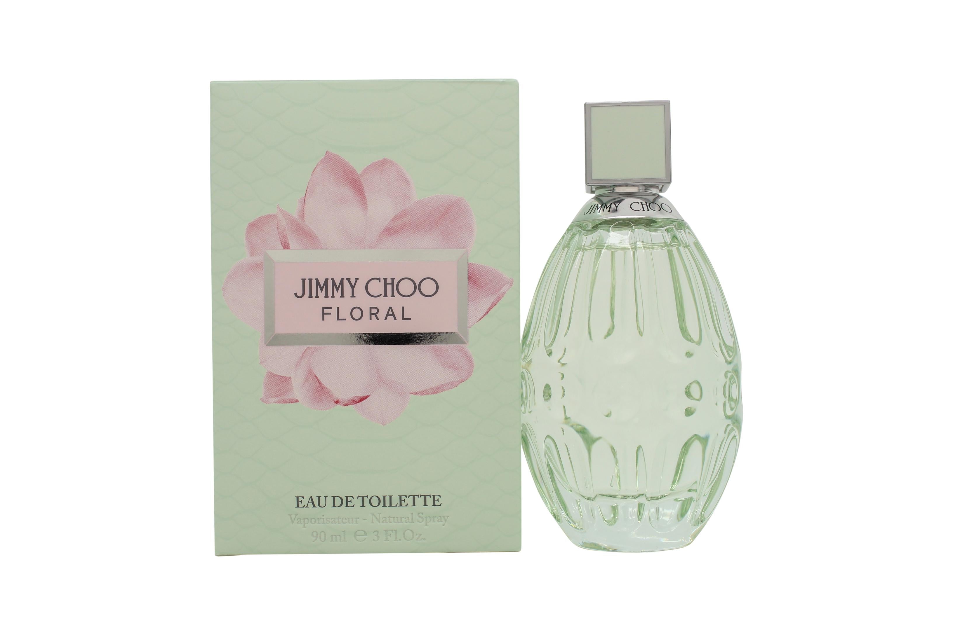 View Jimmy Choo Floral Eau de Toilette 90ml Spray information