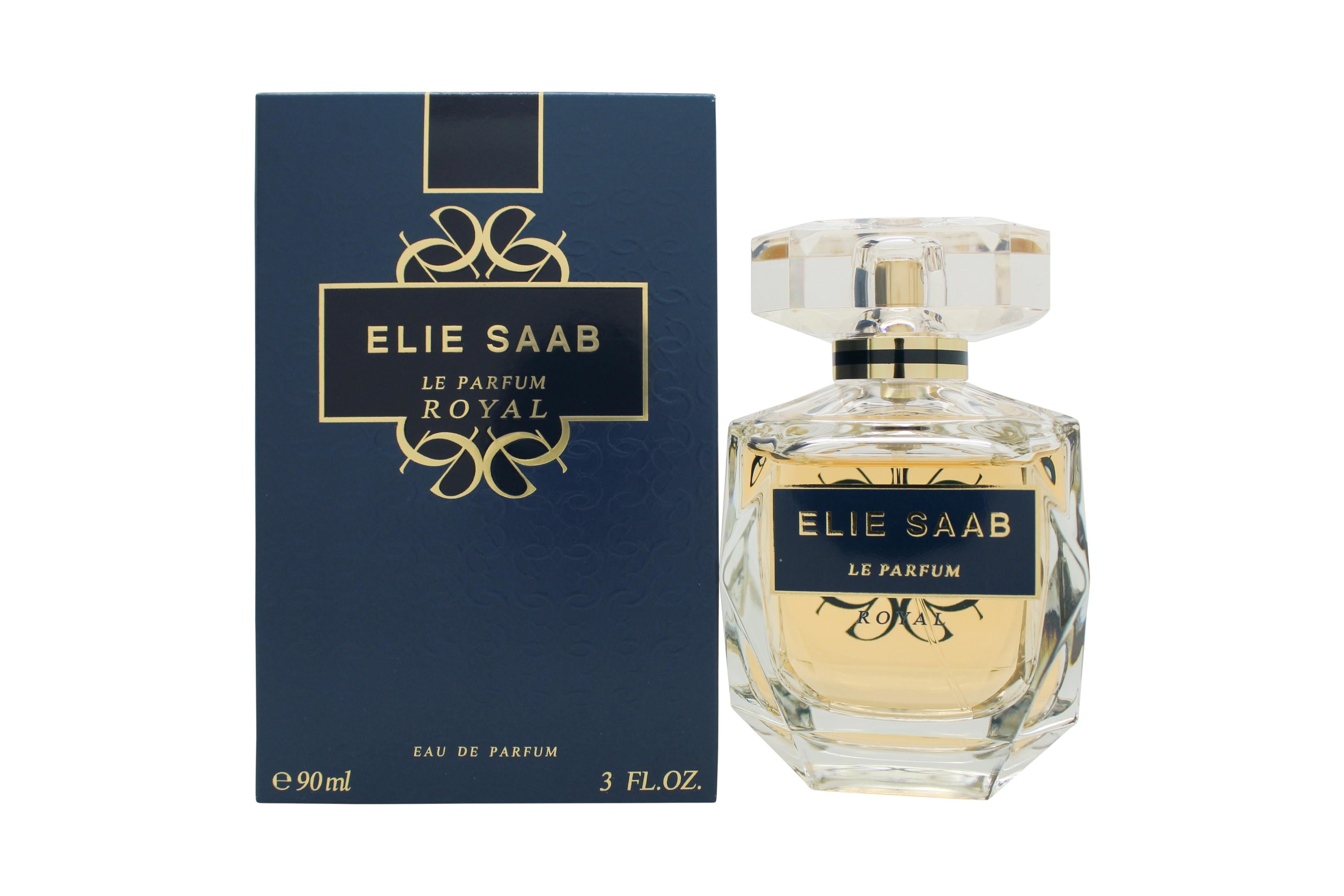 View Elie Saab Le Parfum Royal Eau de Parfum 90ml Spray information