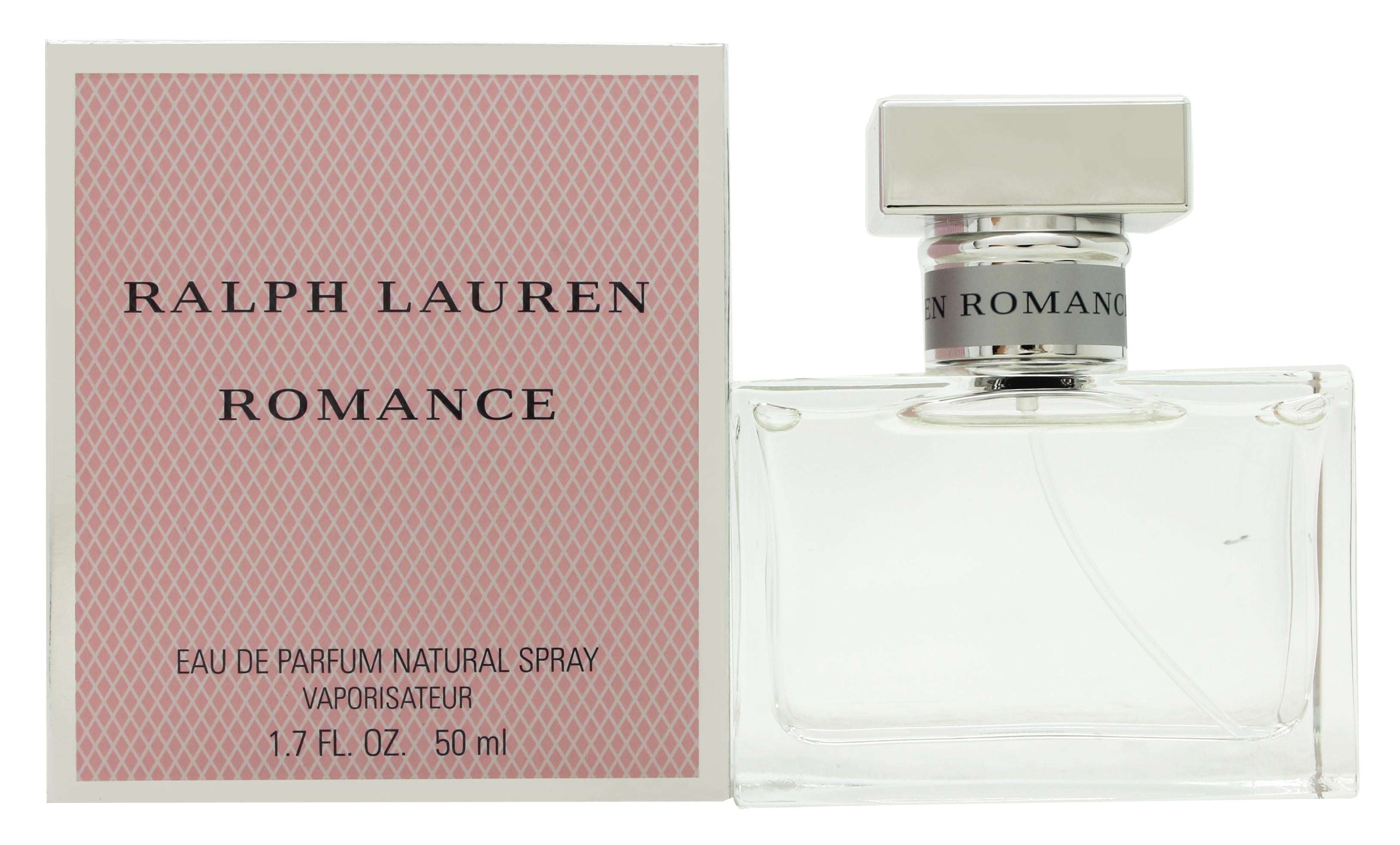 View Ralph Lauren Romance Eau de Parfum 50ml Spray information
