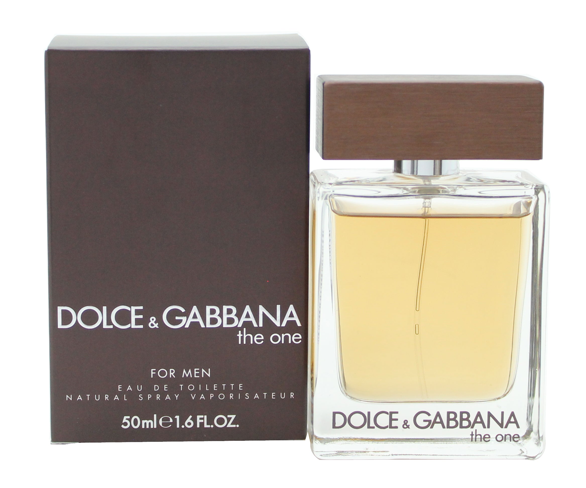 View Dolce Gabbana The One Eau de Toilette 50ml Spray information