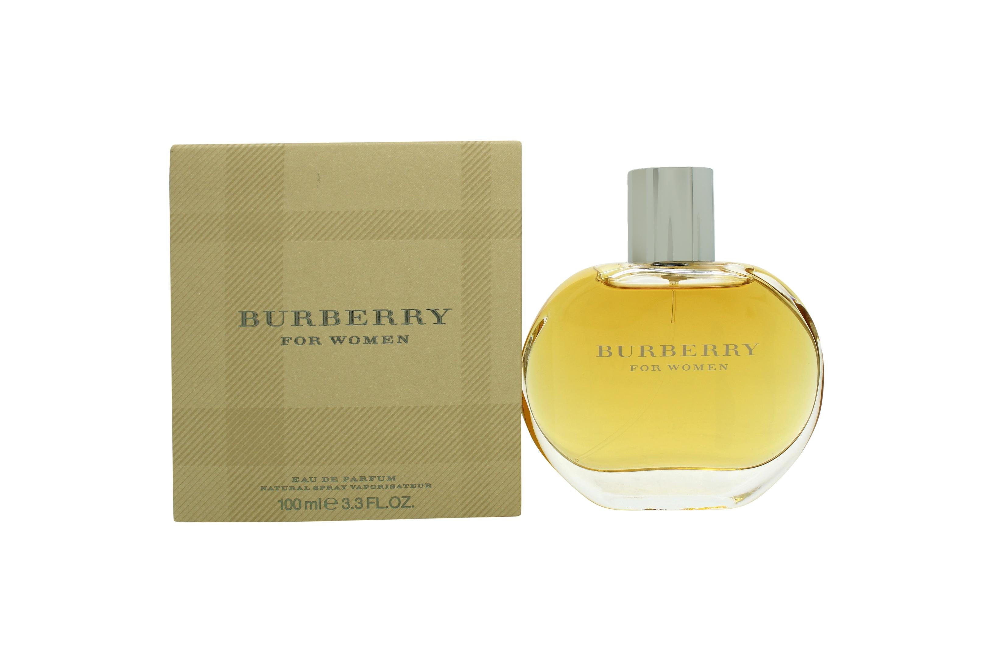 View Burberry Eau de Parfum 100ml Spray information