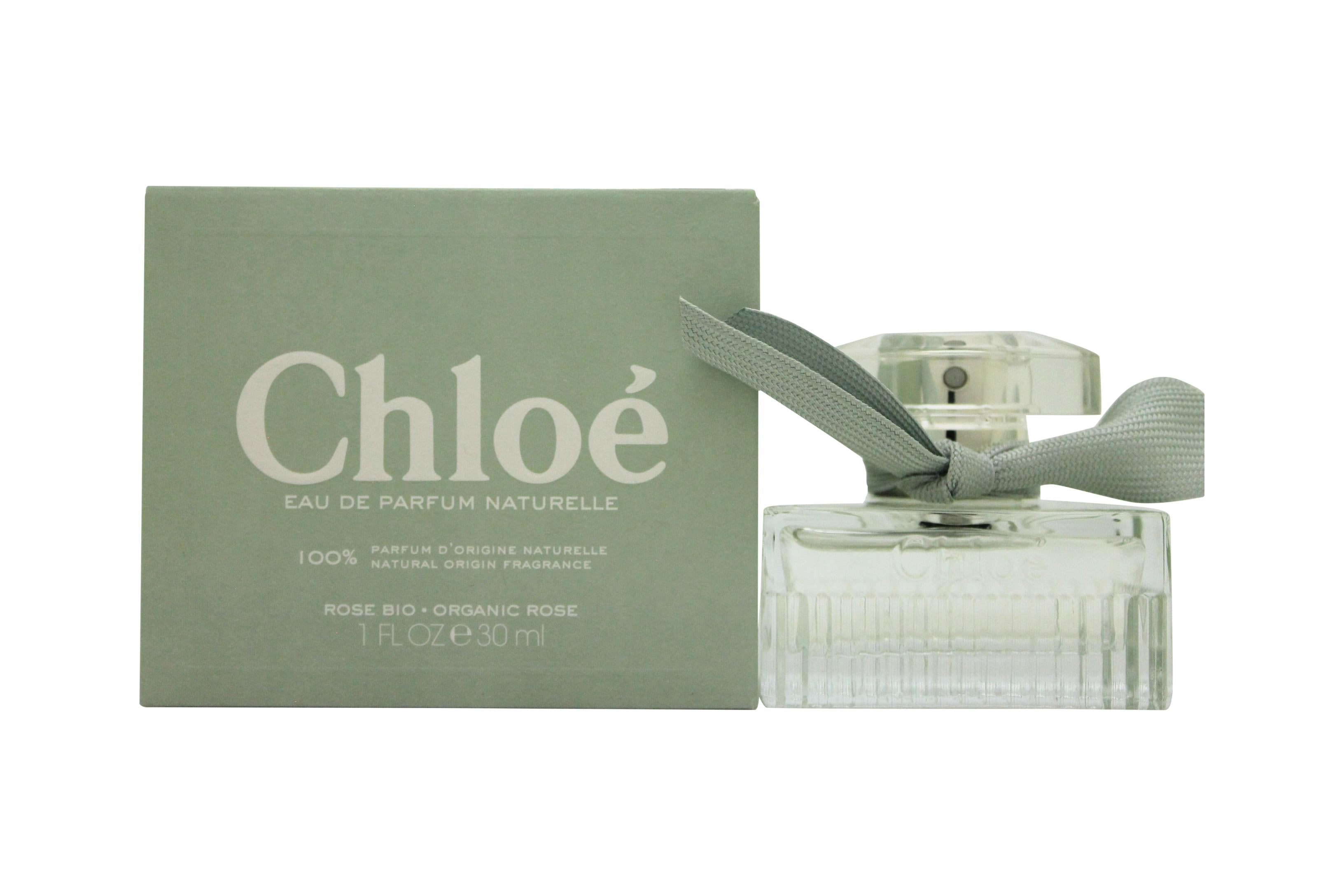 View Chloé Eau de Parfum Naturelle 30ml Spray information