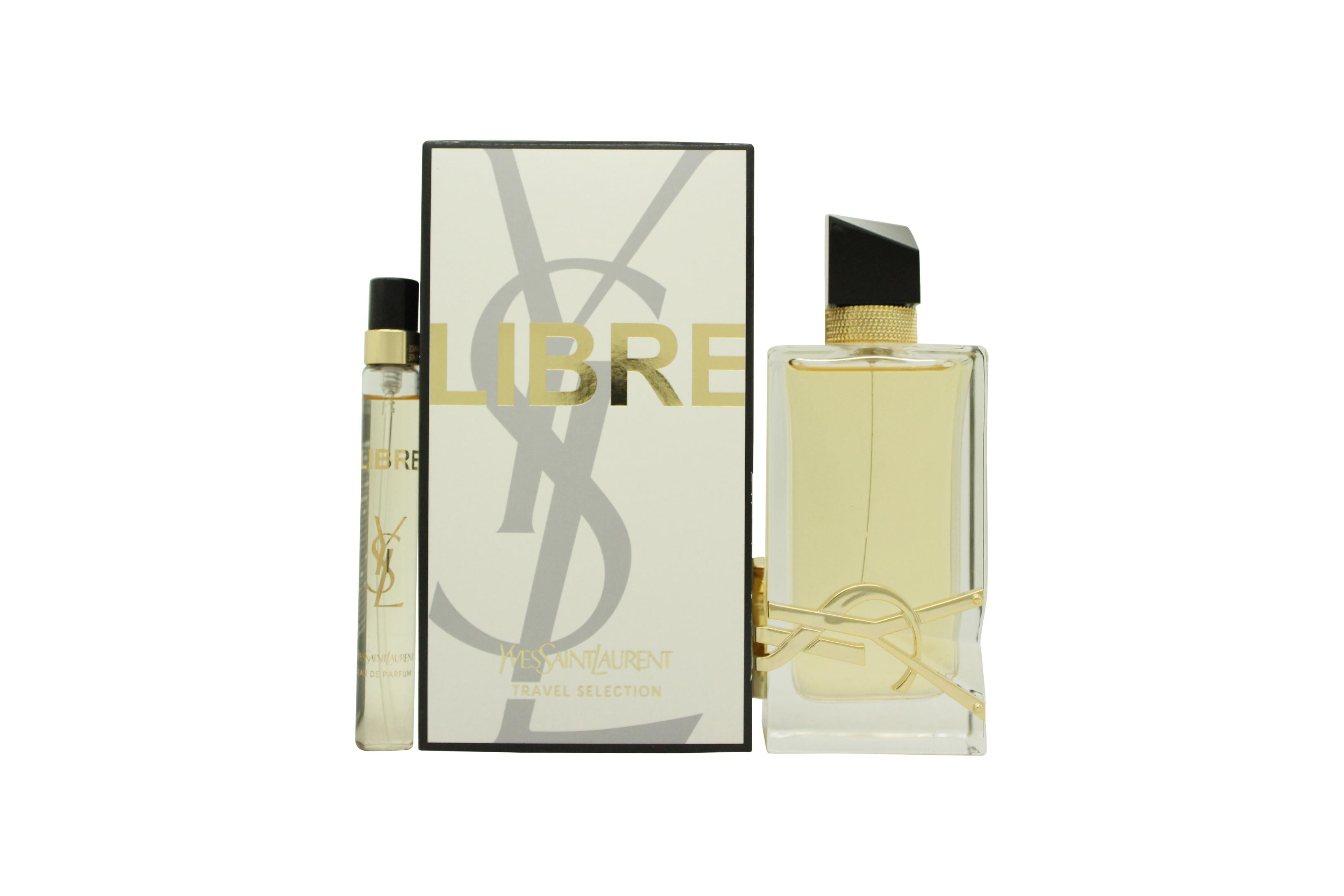 View Yves Saint Laurent Libre Gift Set 90ml EDP 10ml EDP information