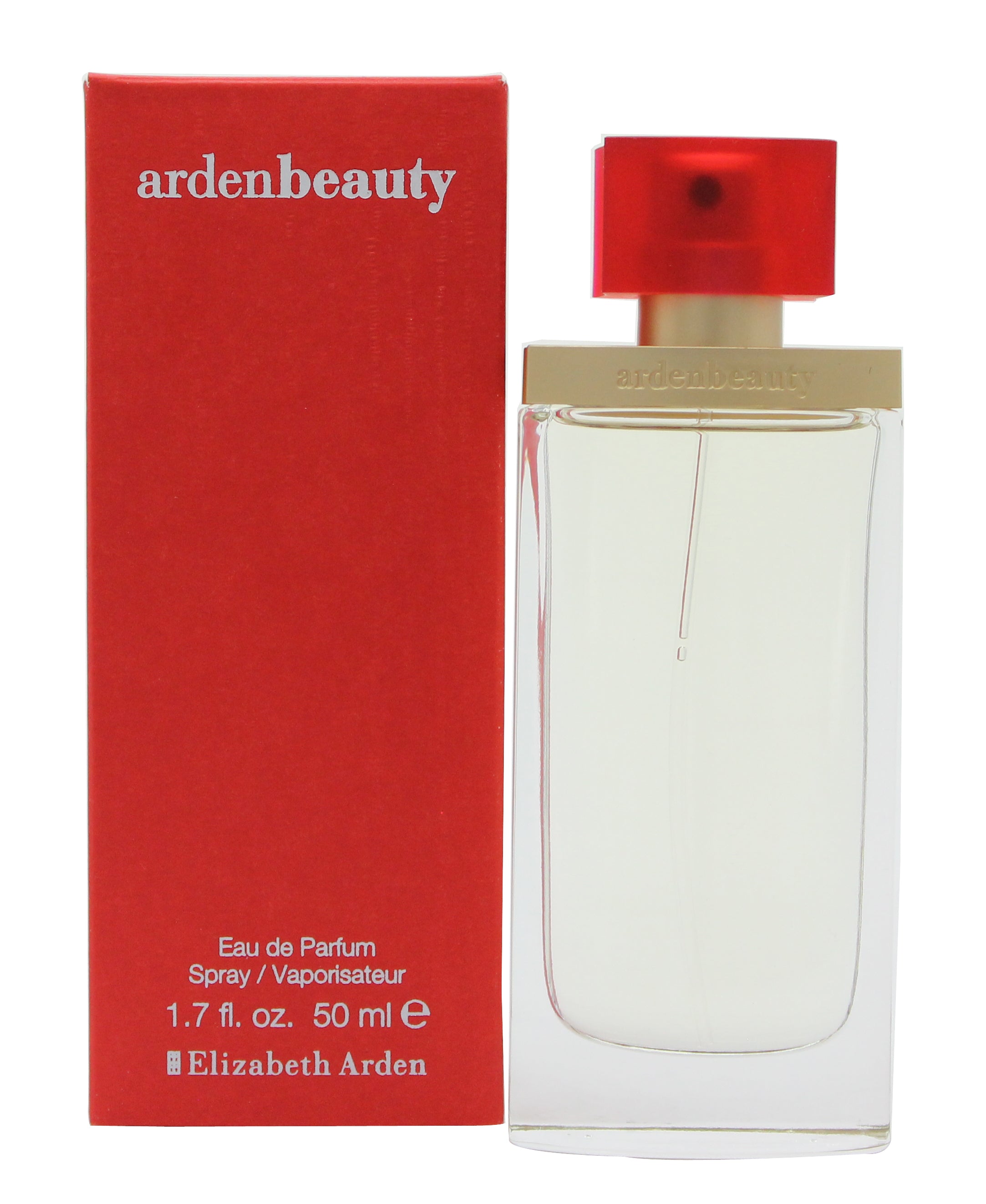 View Elizabeth Arden Beauty Eau de Parfum 50ml Spray information
