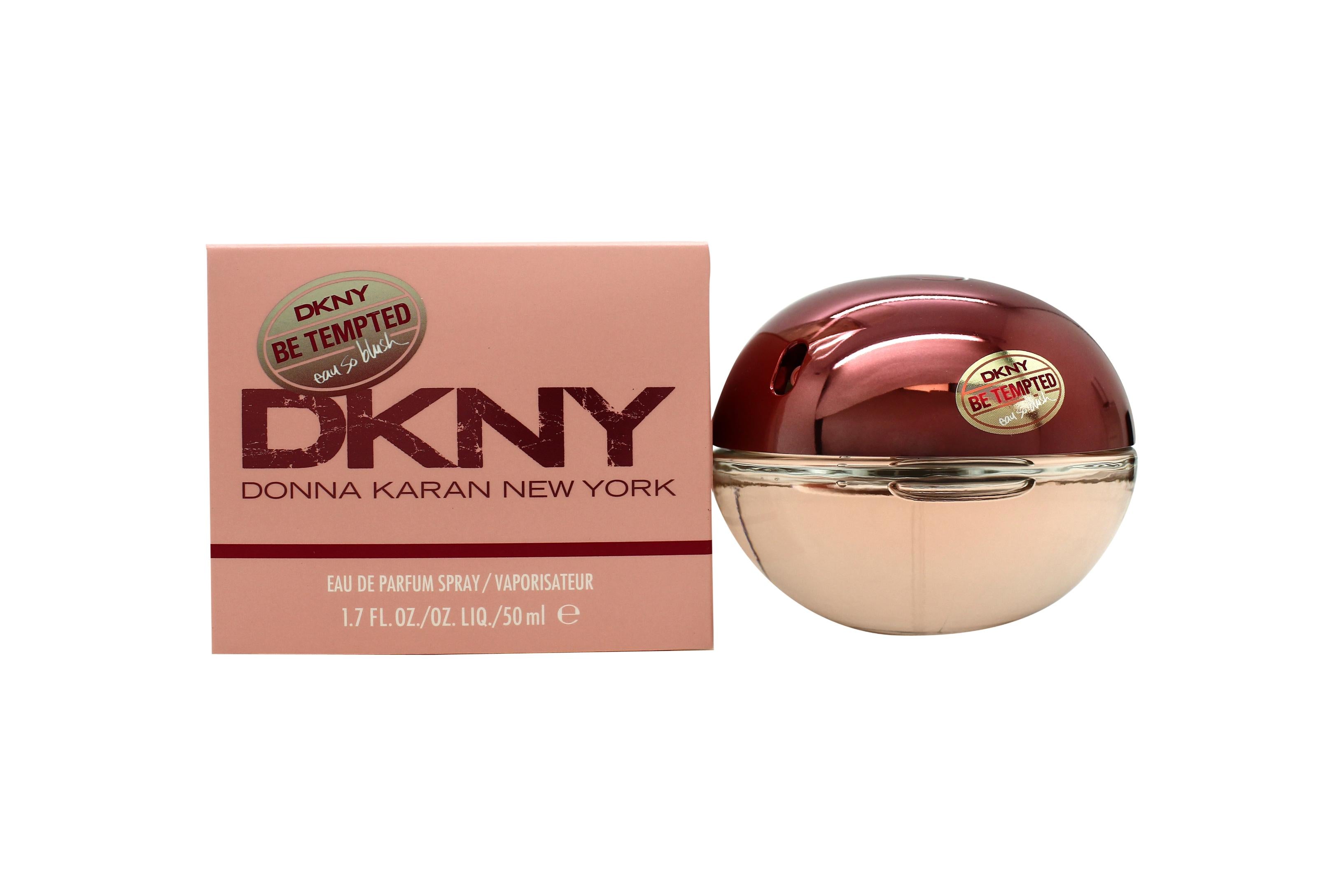 View DKNY Be Tempted Eau So Blush Eau de Parfum 50ml Spray information