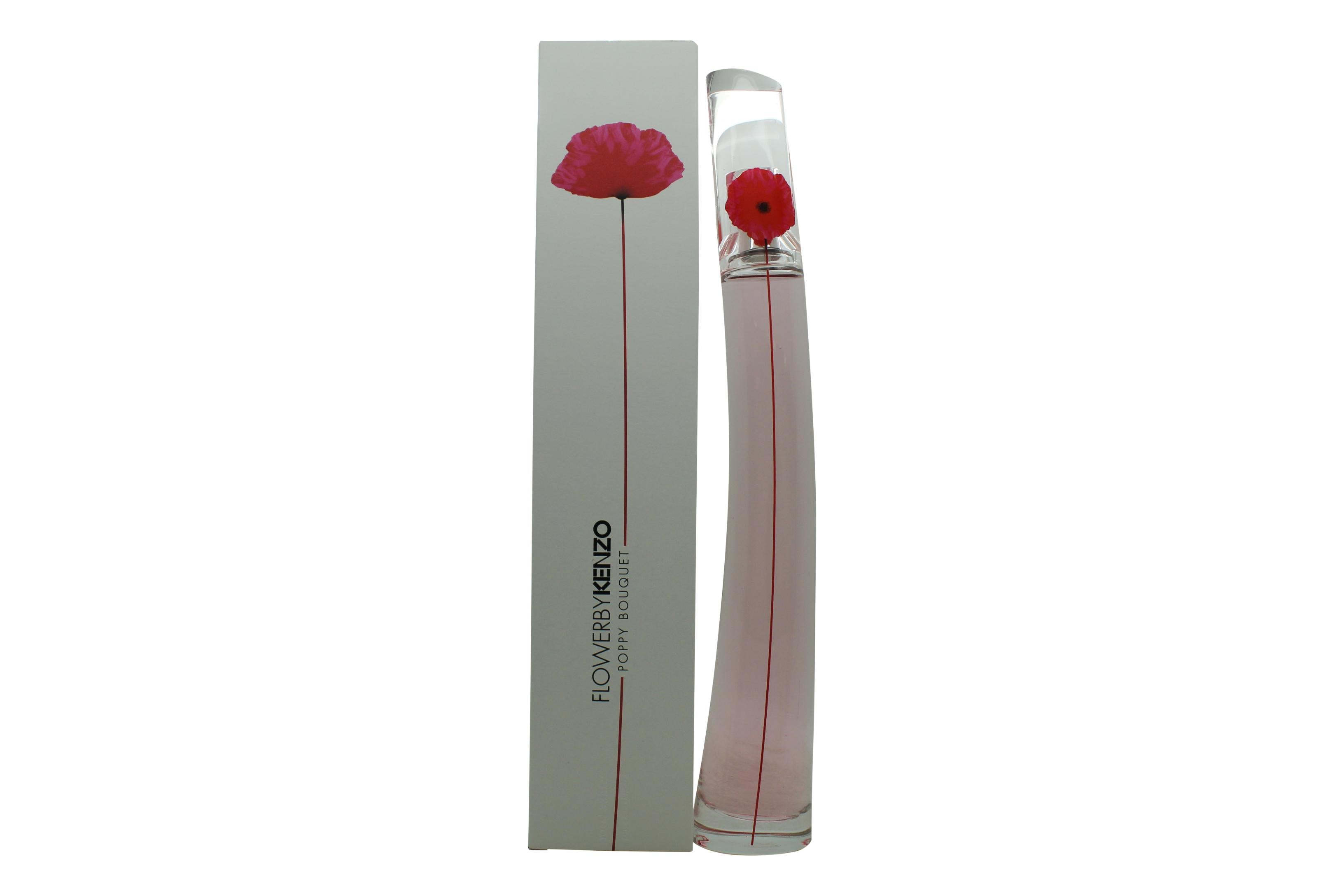 View Kenzo Flower by Kenzo Poppy Bouquet Eau de Parfum 100ml Spray information