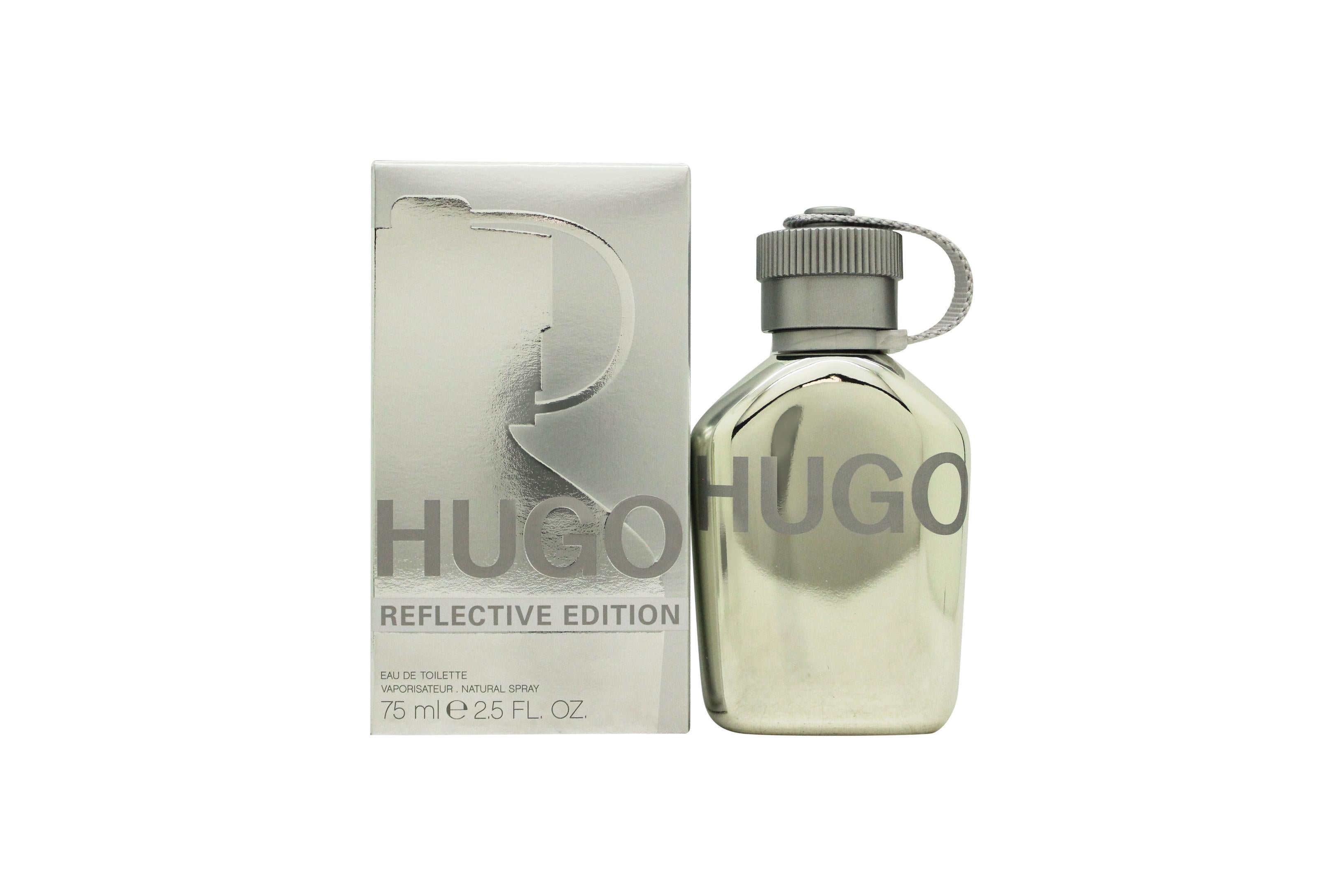 View Hugo Boss Hugo Reflective Edition Eau de Toilette 75ml Spray information