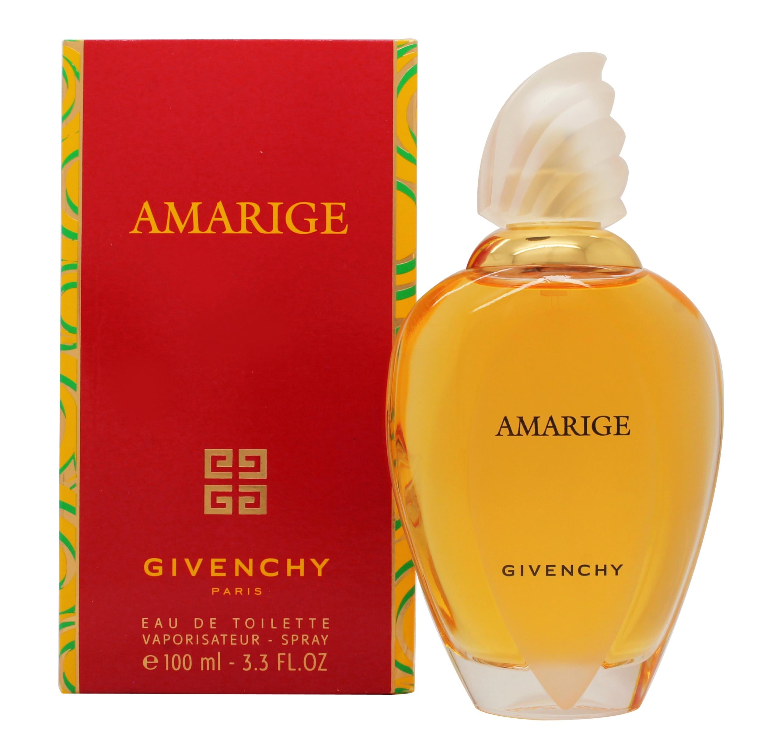 View Givenchy Amarige Eau de Toilette 100ml Spray information