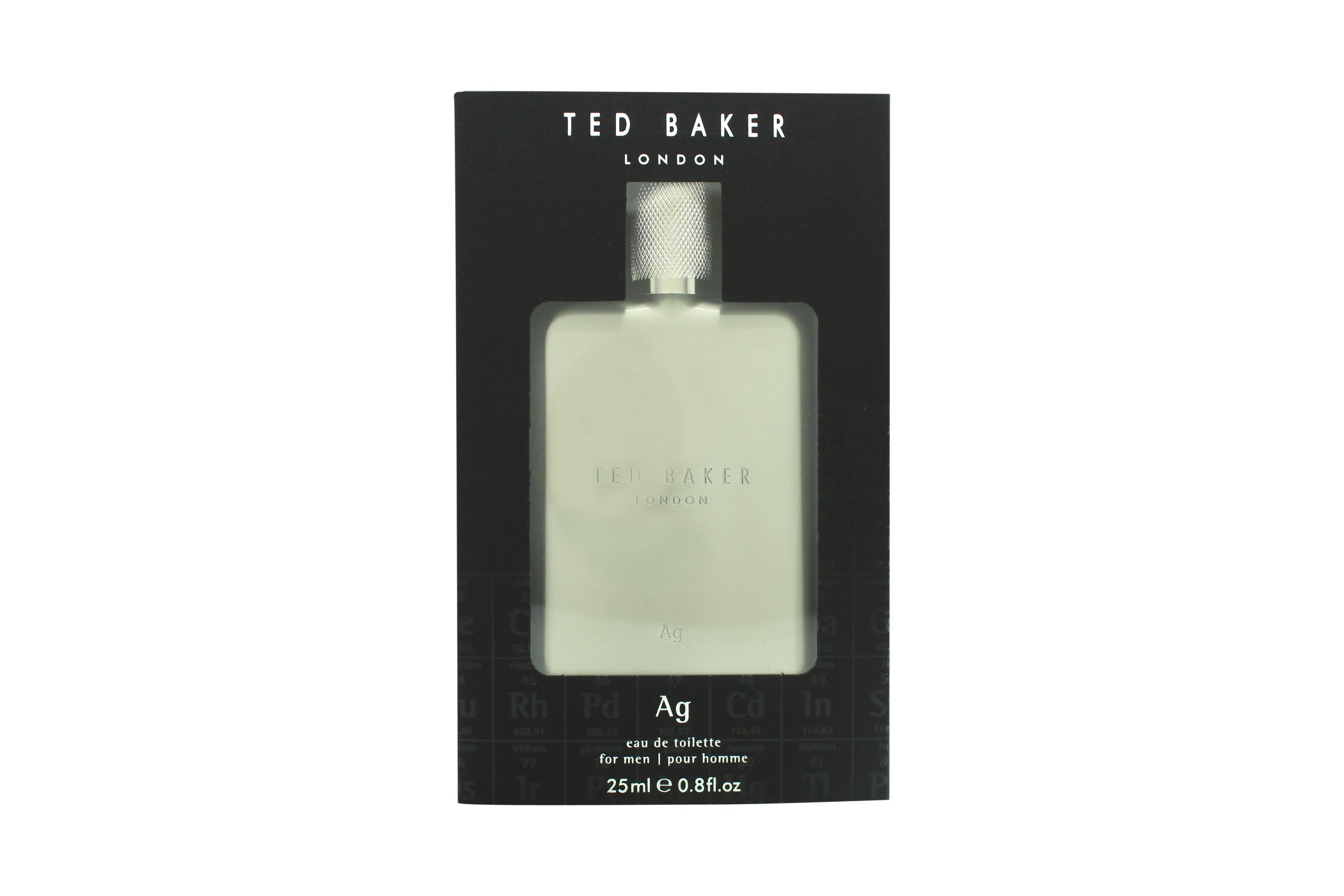 View Ted Baker Ag Eau de Toilette 25ml Spray information