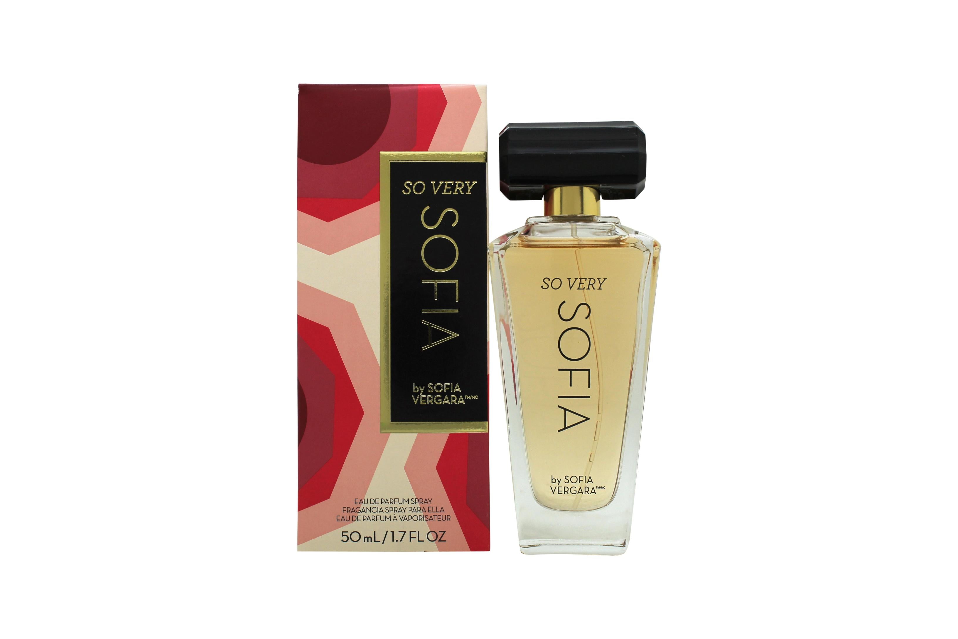 View Sofia Vergara So Very Sofia Eau de Parfum 50ml Spray information