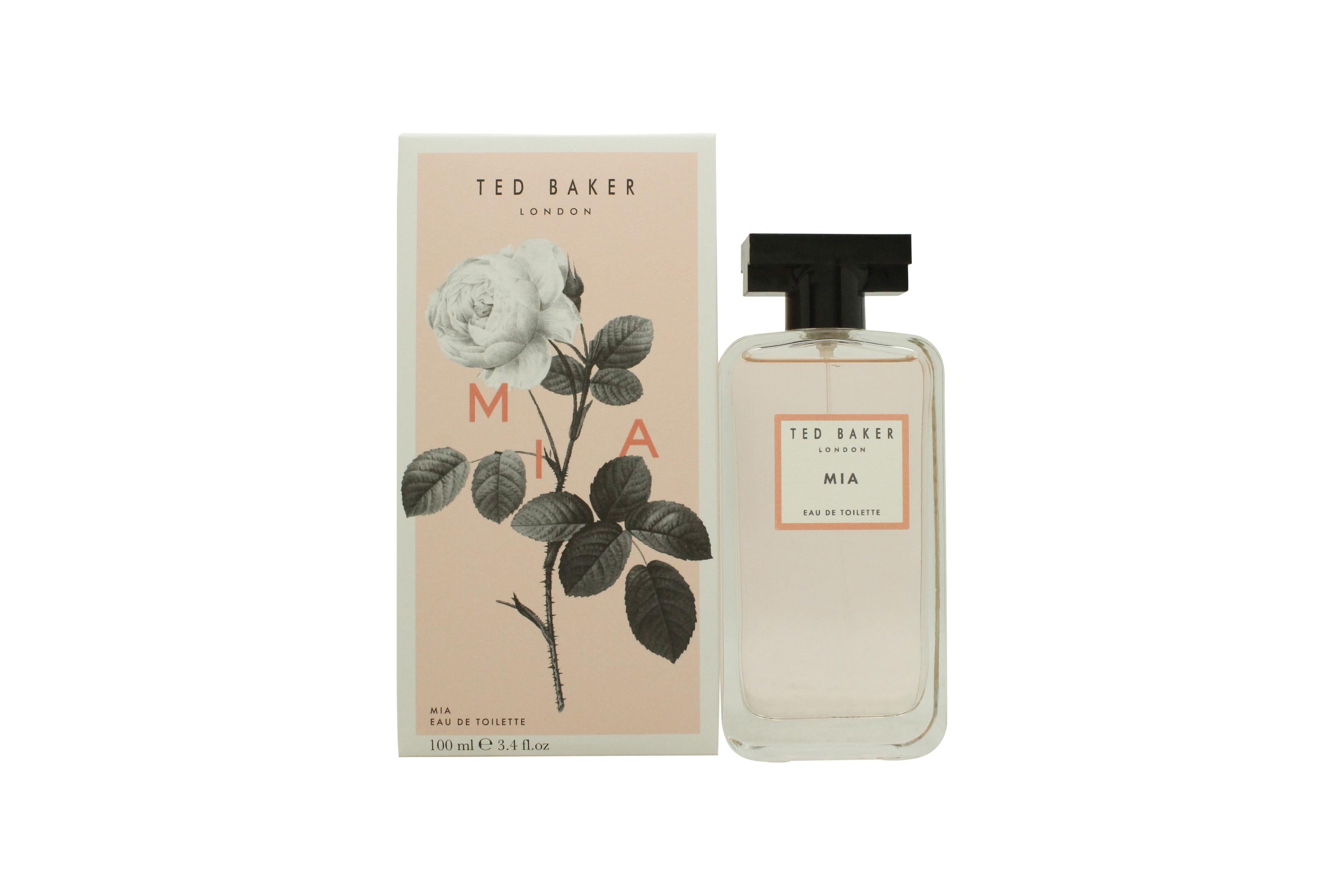 View Ted Baker Mia Eau de Toilette 100ml Spray information