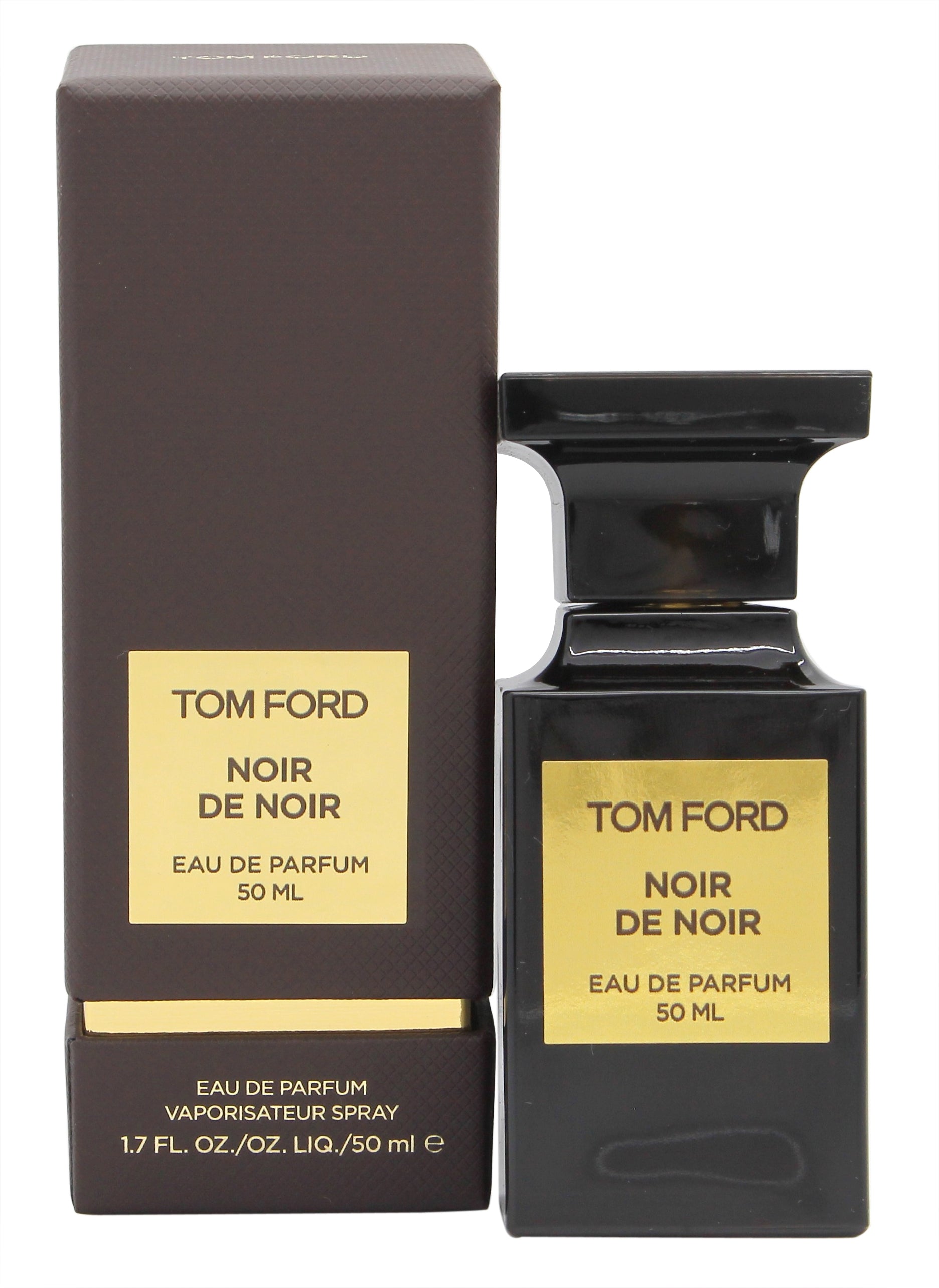 View Tom Ford Noir de Noir Eau de Parfum 50ml Spray information
