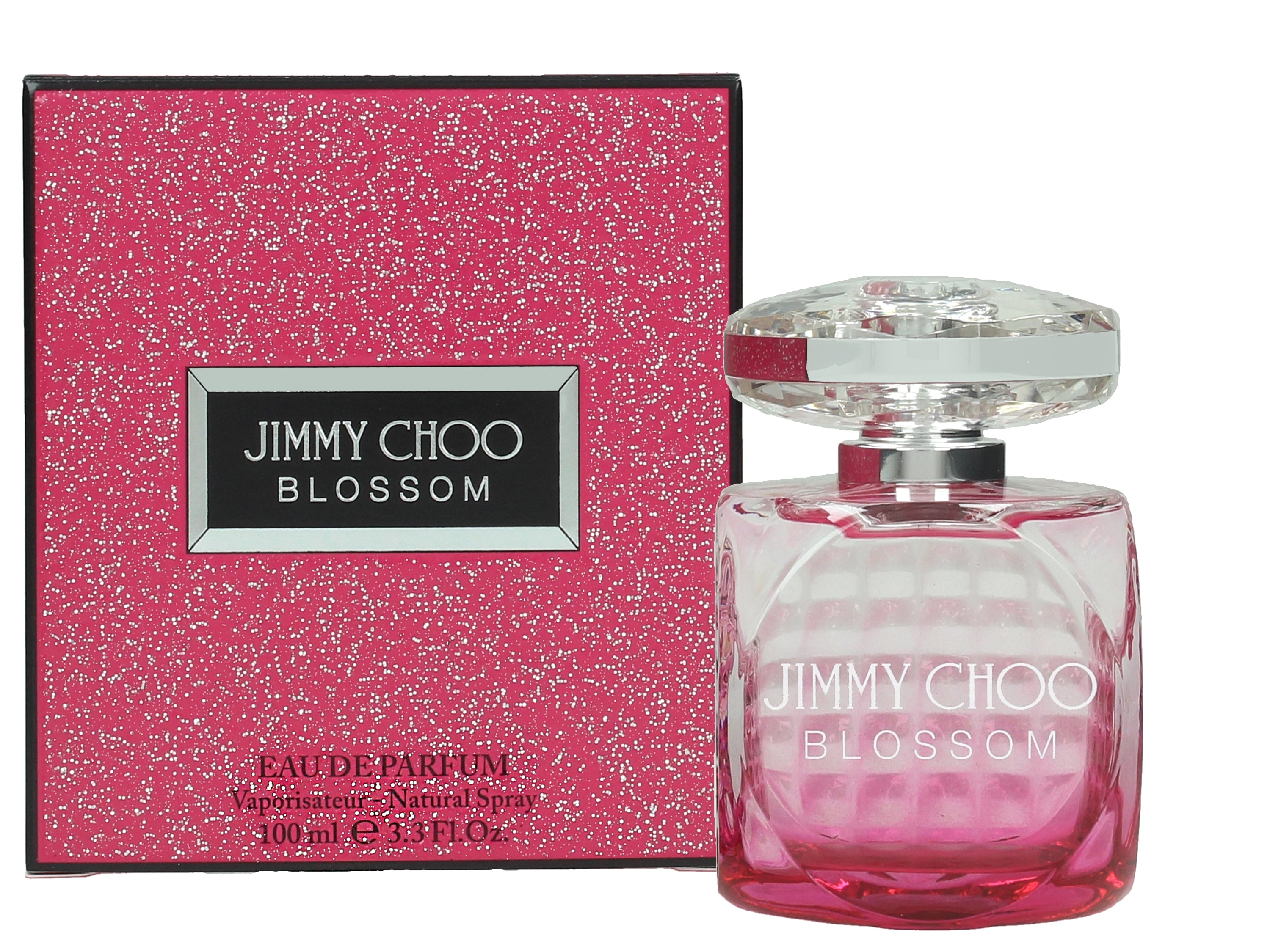 View Jimmy Choo Blossom Eau de Parfum 100ml Spray information