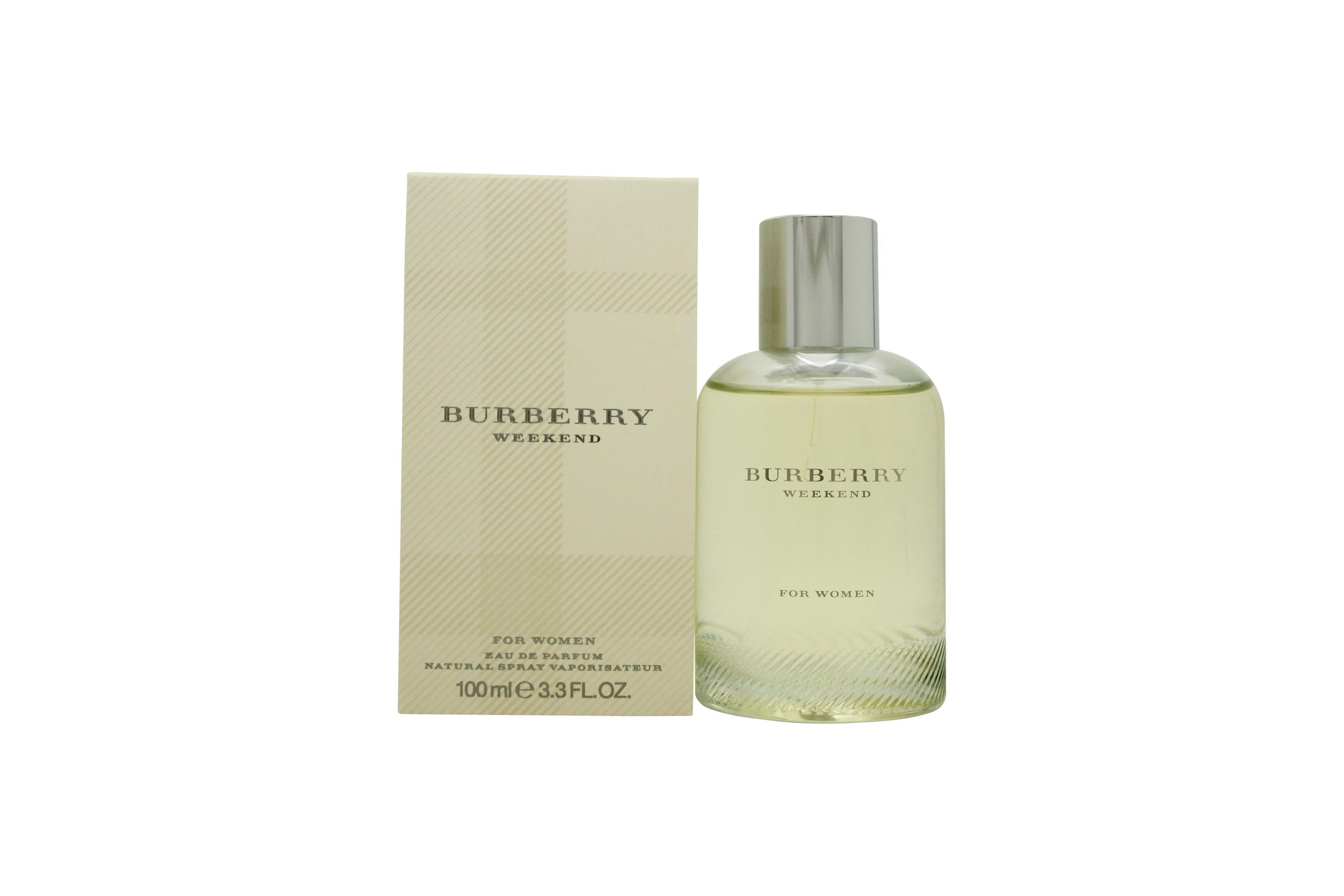 View Burberry Weekend Eau de Parfum 100ml Spray information