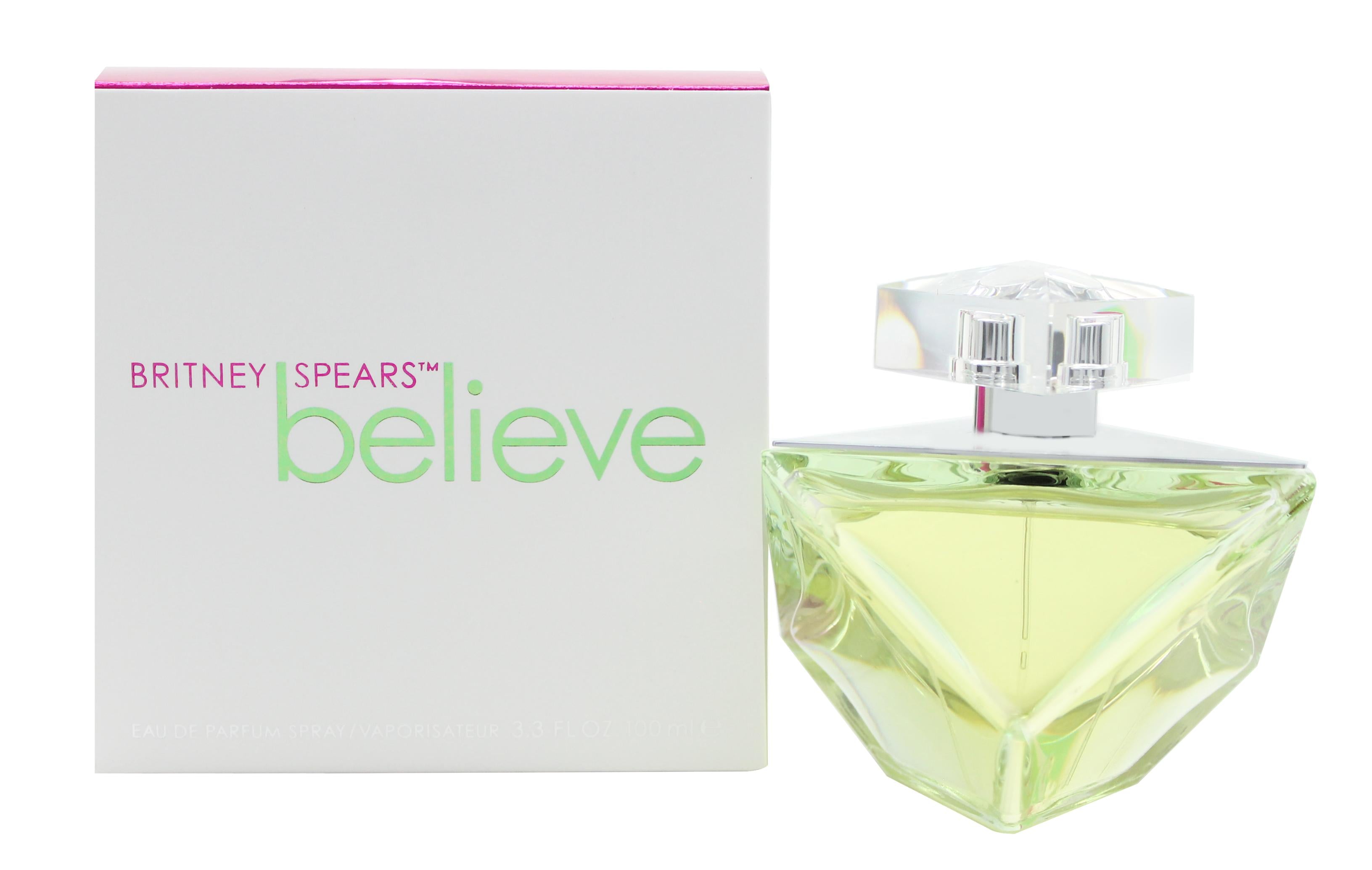 View Britney Spears Believe Eau de Parfum 100ml Spray information