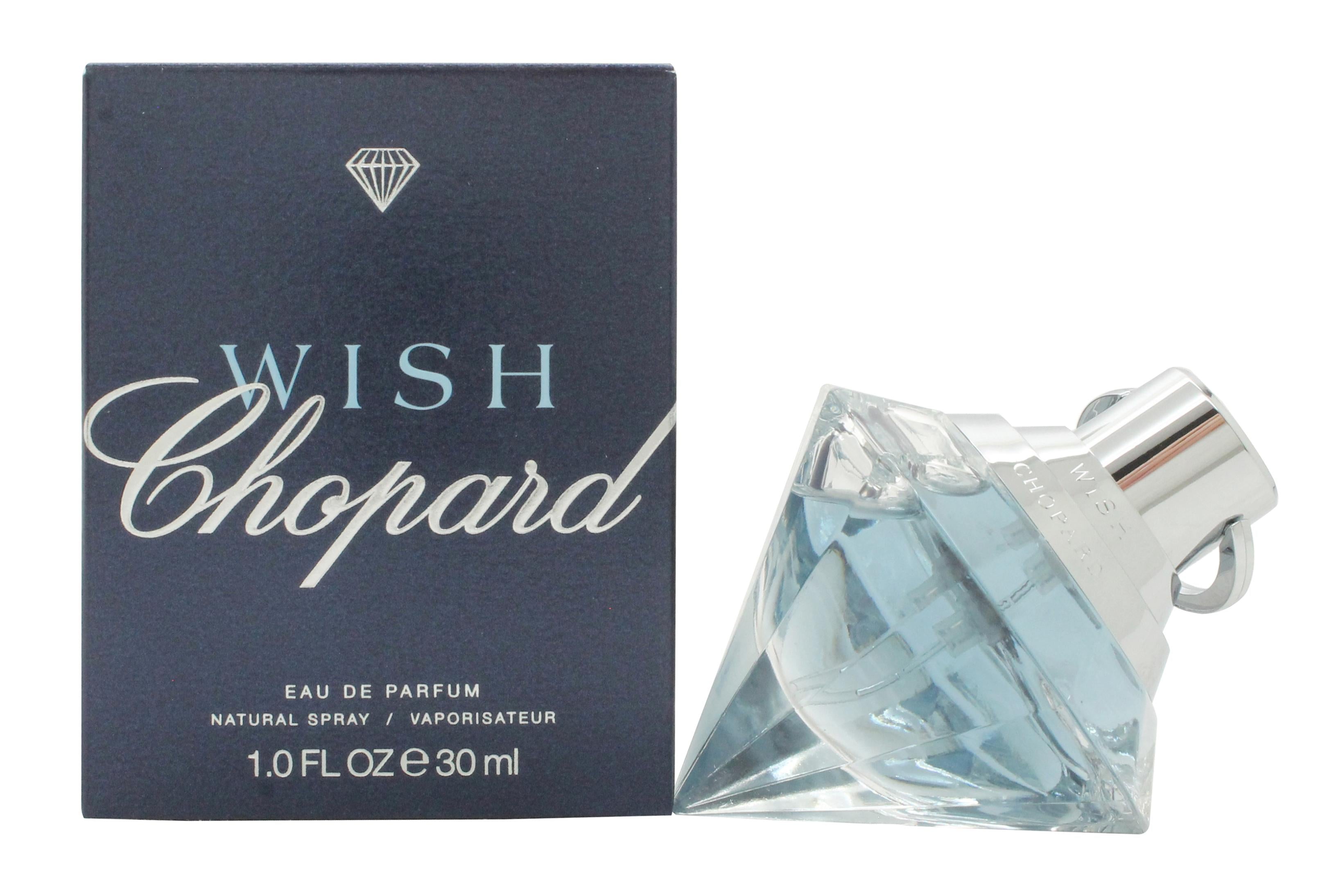 View Chopard Wish Eau de Parfum 30ml Spray information