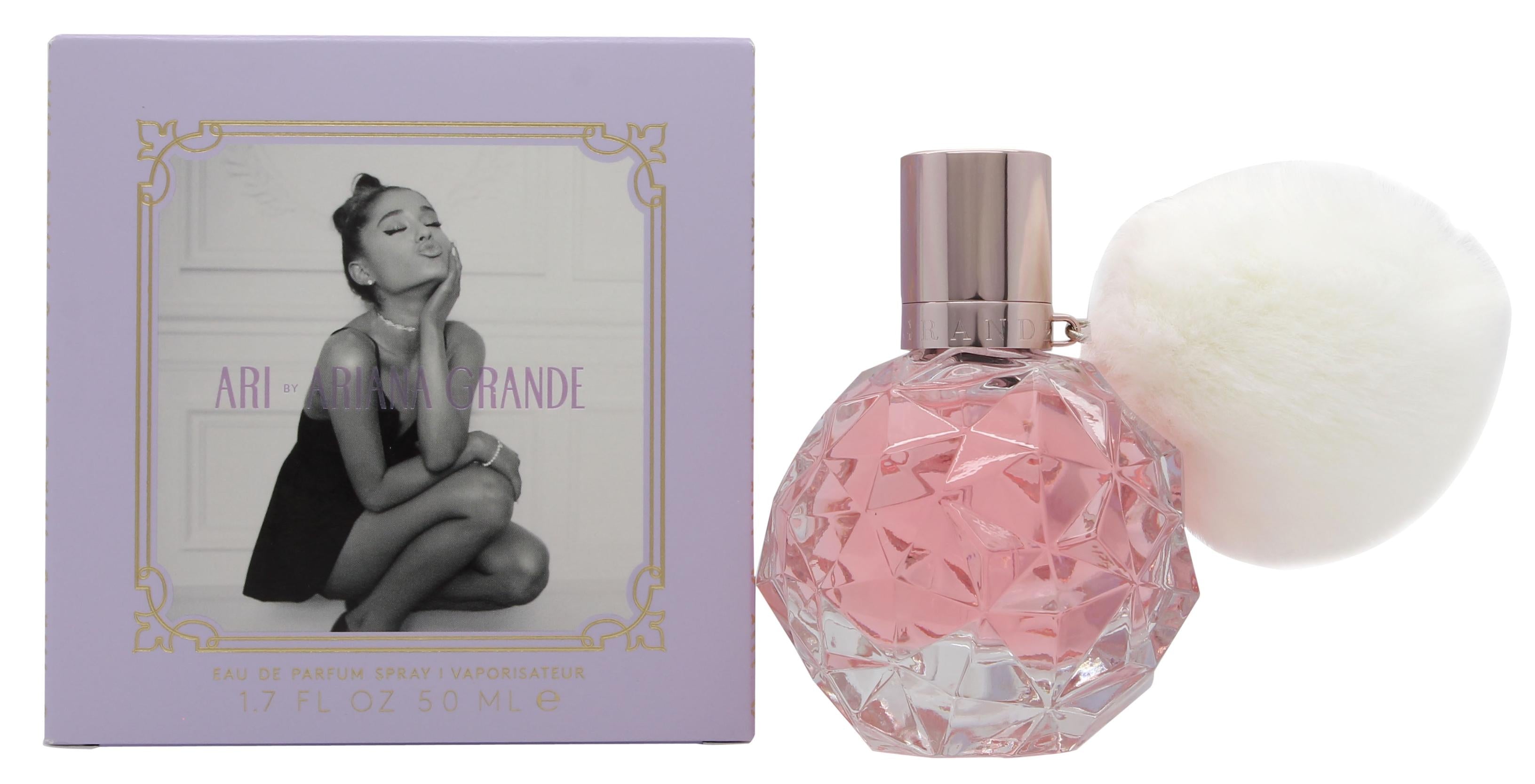 View Ariana Grande Ari Eau de Parfum 50ml Spray information