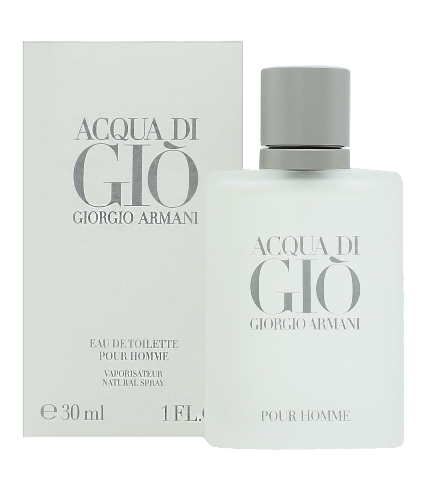 View Giorgio Armani Acqua Di Gio Eau De Toilette 30ml Spray information