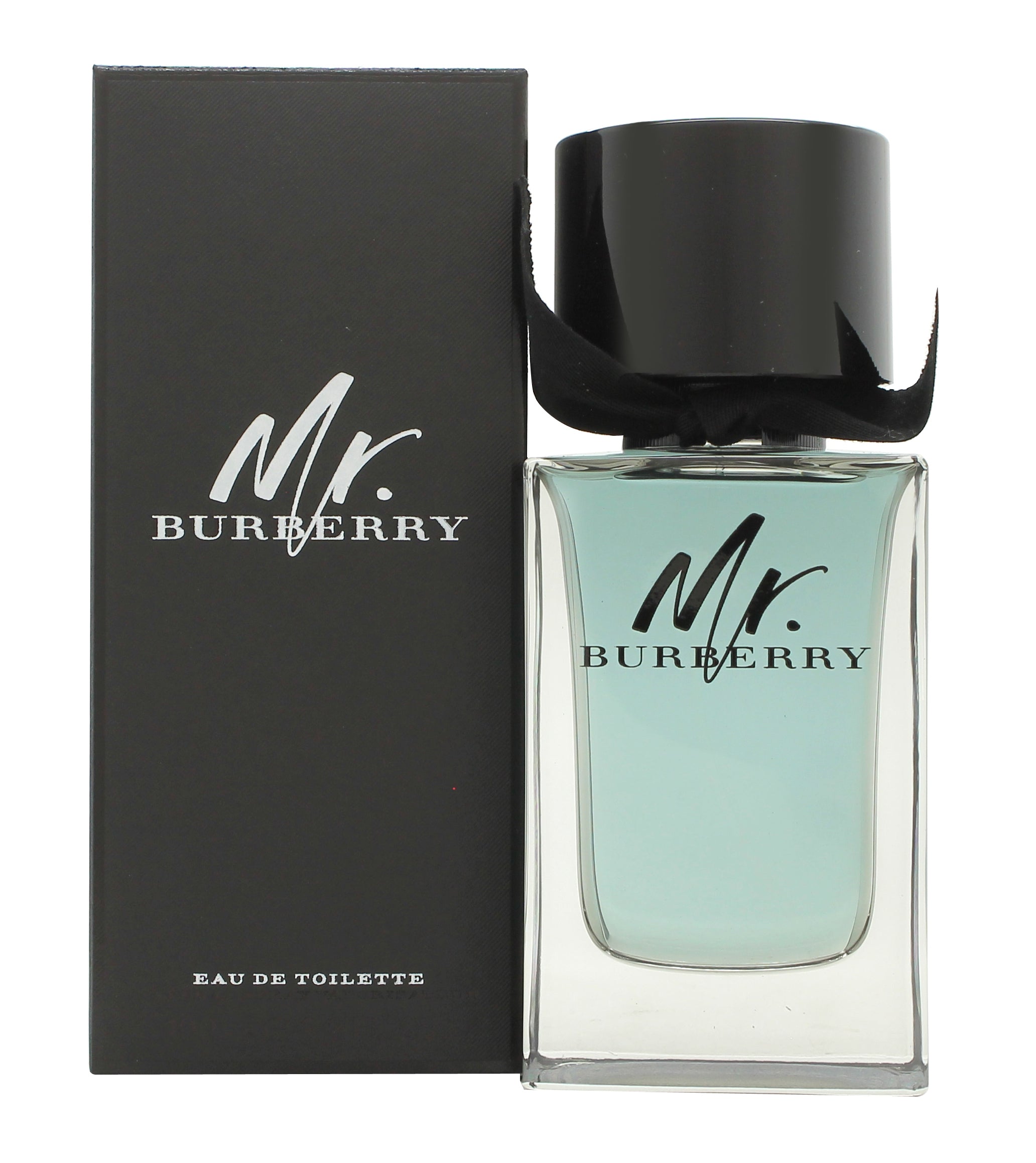 View Burberry Mr Burberry Eau de Toilette 100ml Spray information