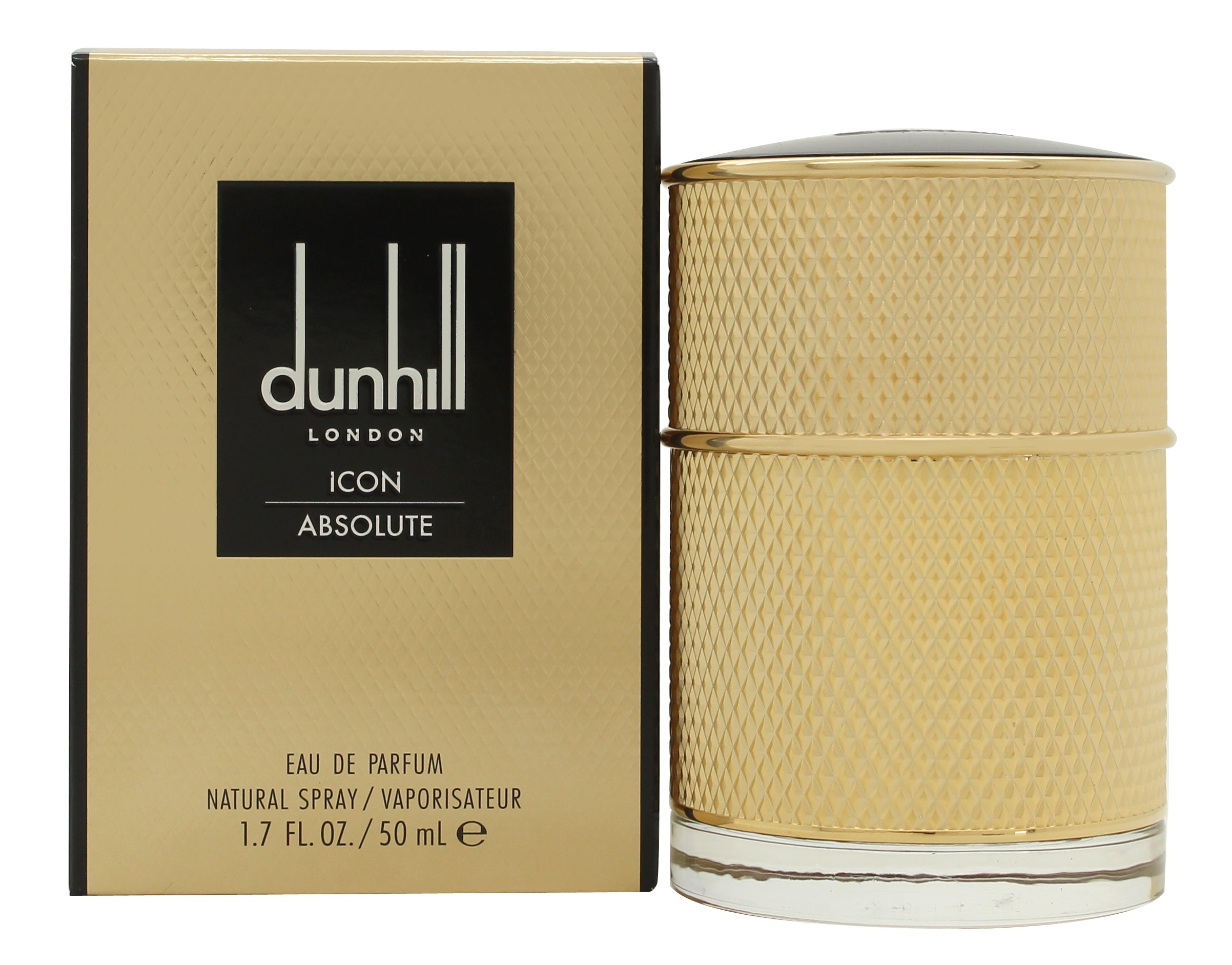 View Dunhill Icon Absolute Eau de Parfum 50ml Spray information