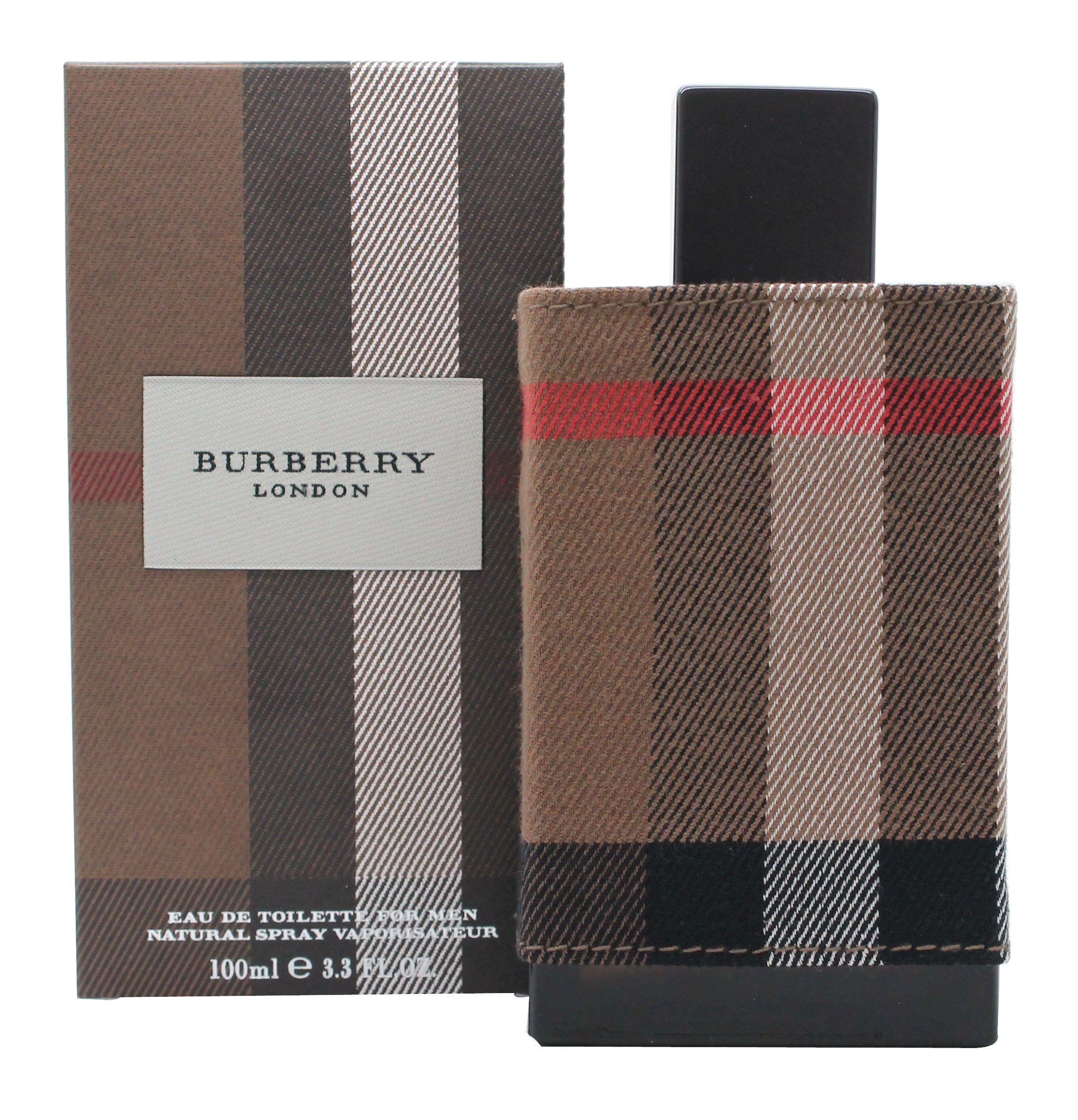 View Burberry London Eau De Toilette 100ml Spray information