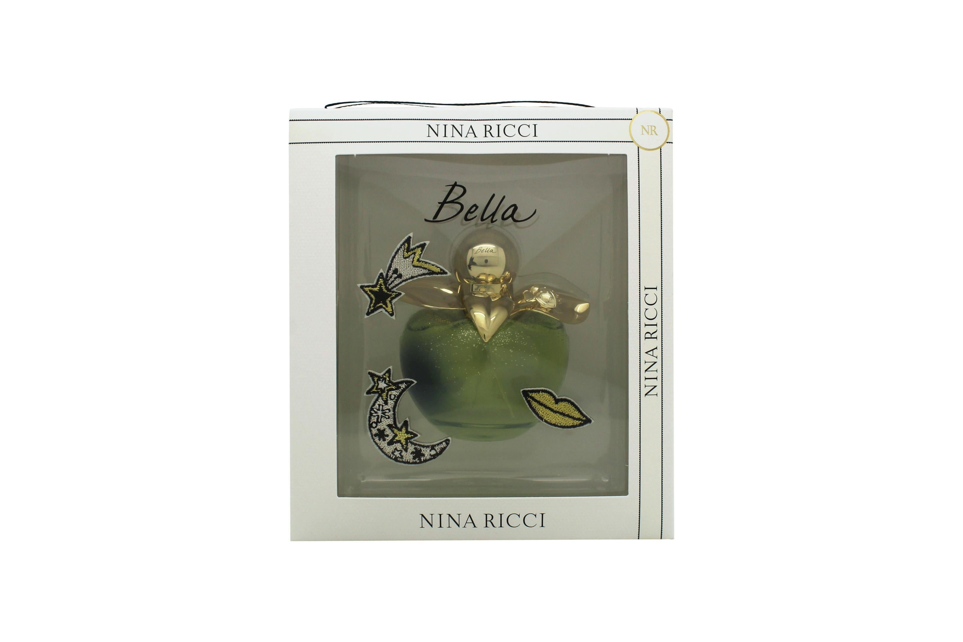 View Nina Ricci Bella Eau de Toilette 50ml Spray Collector Edition information