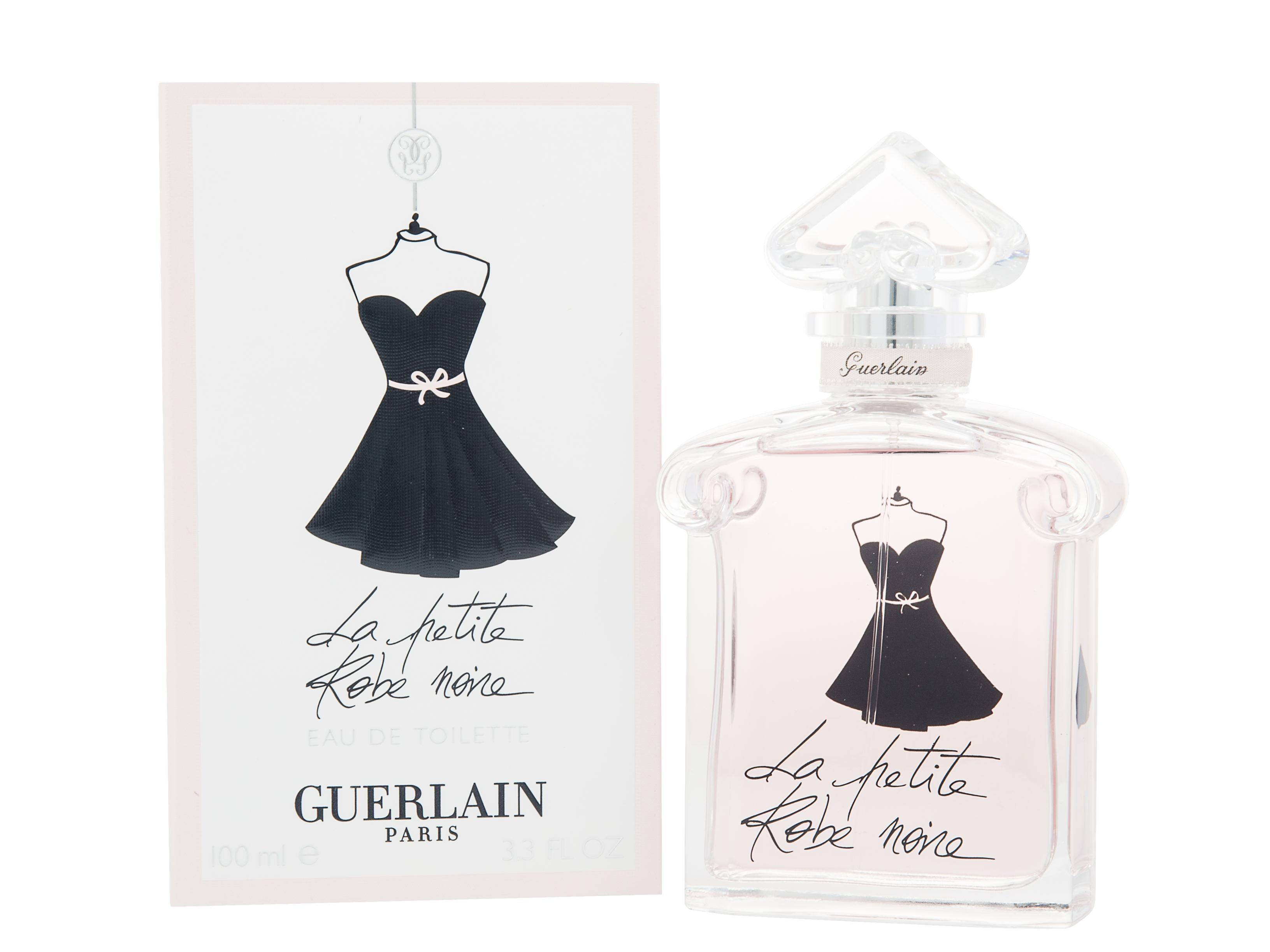 View Guerlain La Petite Robe Noire Eau de Toilette 100ml Spray information