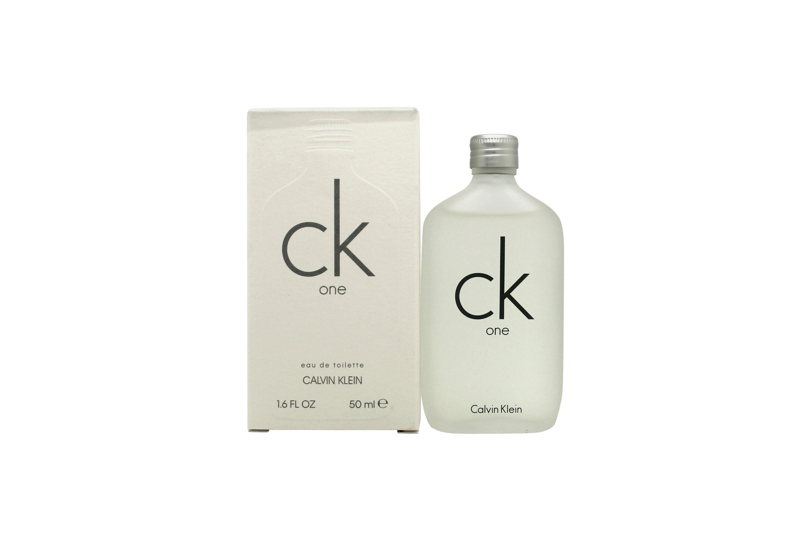 View Calvin Klein CK One Eau de Toilette 50ml Spray information