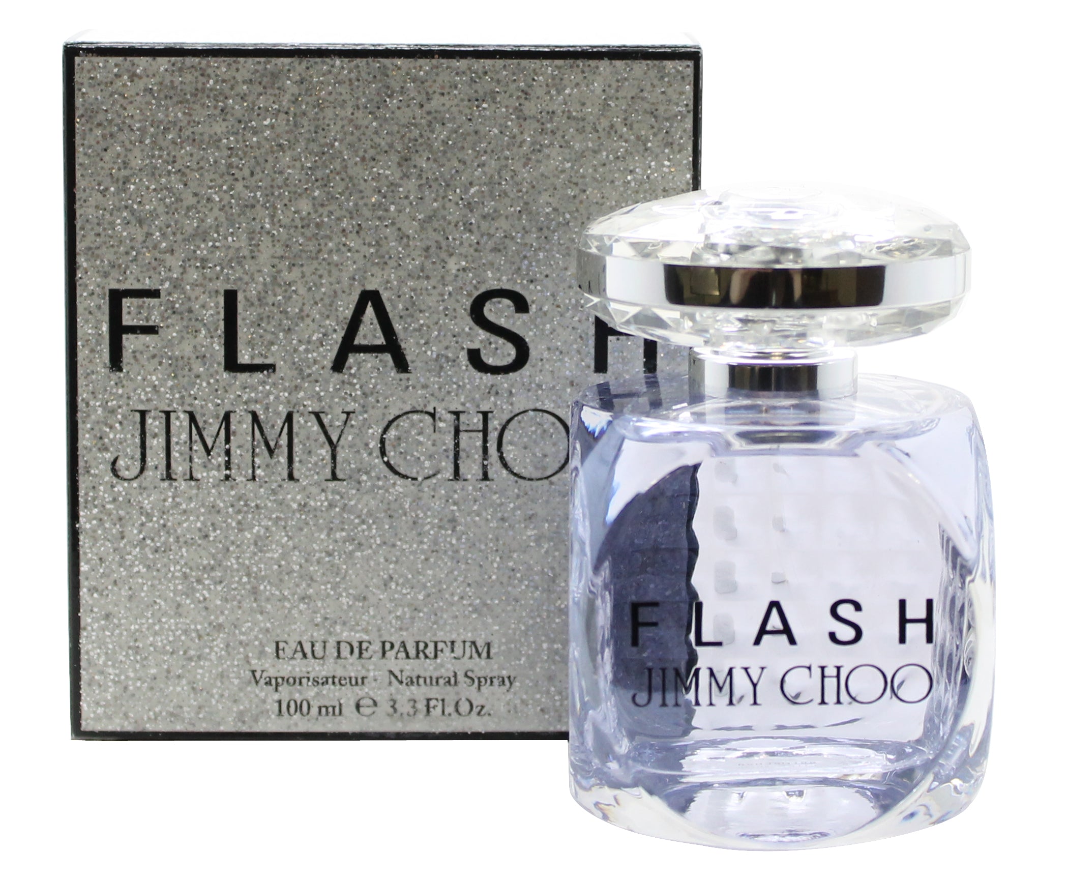 View Jimmy Choo Flash Eau de Parfum 100ml Spray information