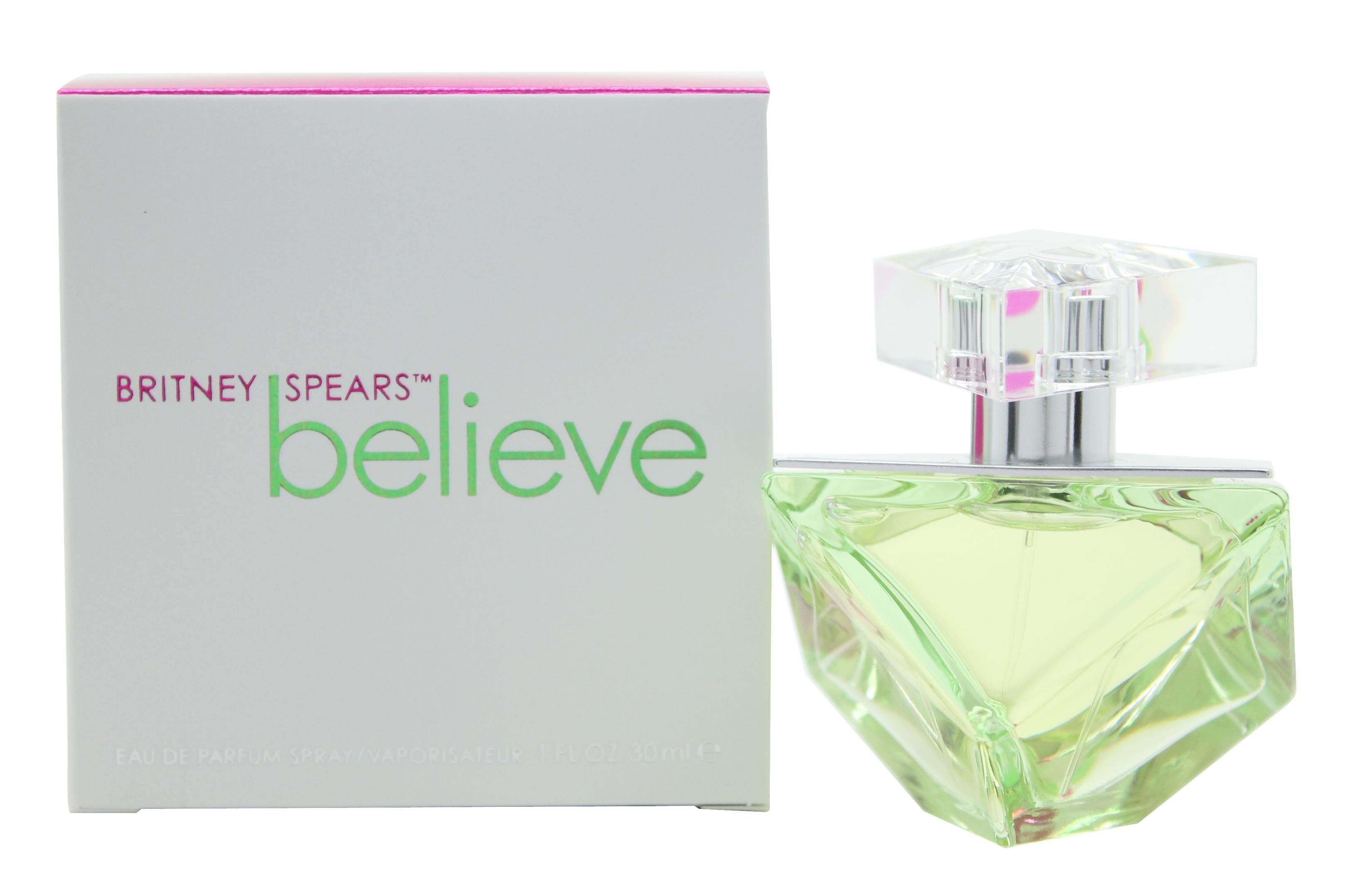View Britney Spears Believe Eau de Parfum 30ml Spray information