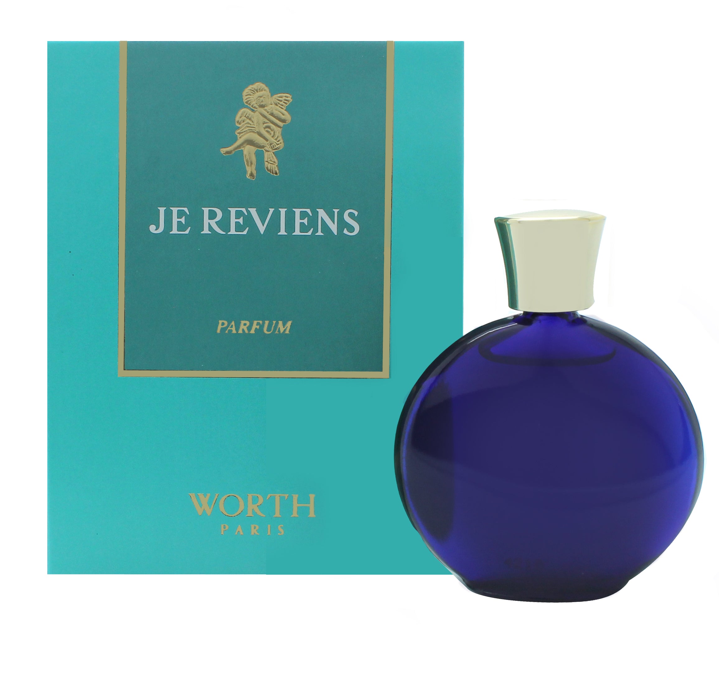 View Worth Je Reviens Eau de Parfum 15ml information