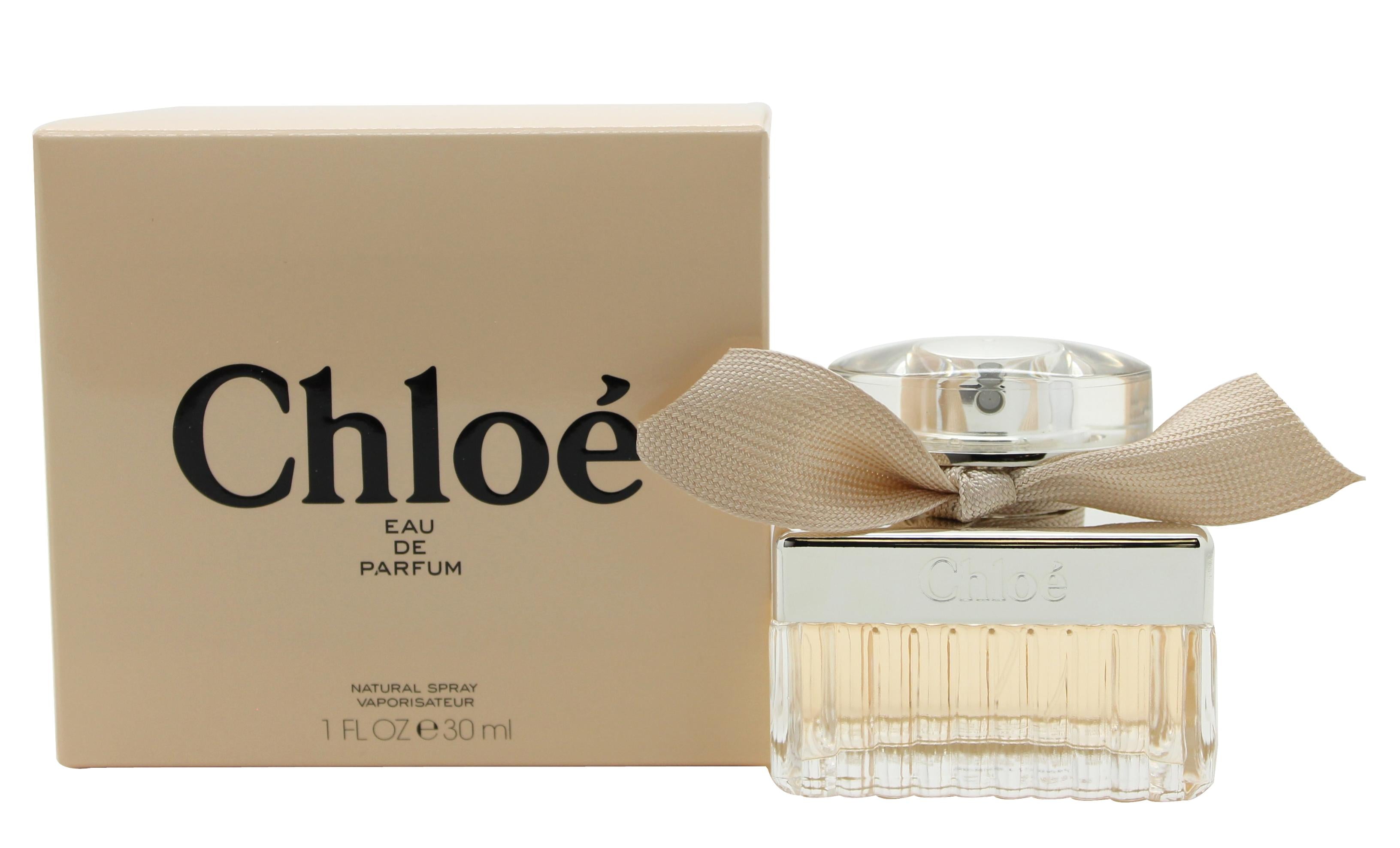 View Chloé Signature Eau de Parfum 30ml Spray information