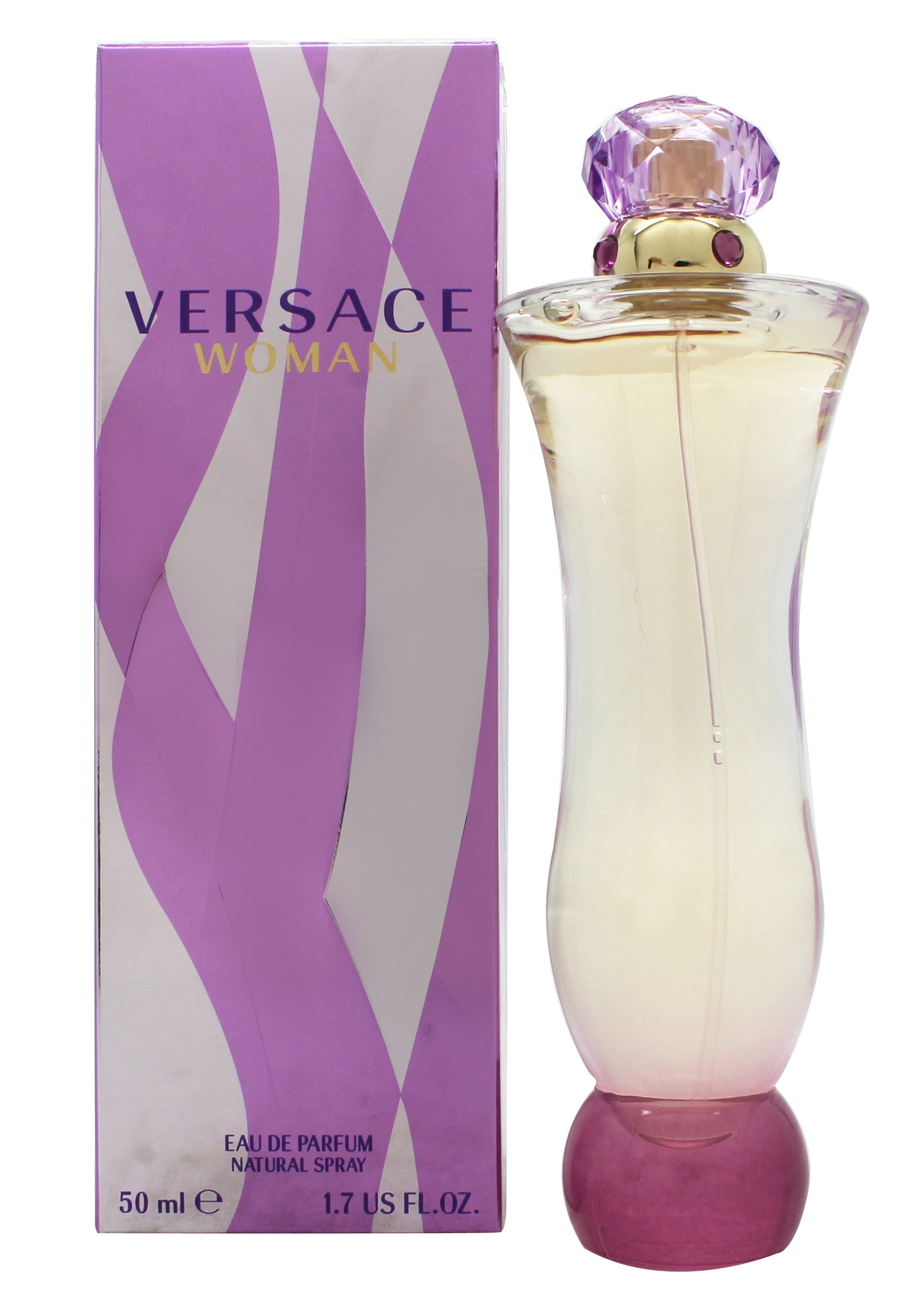 View Versace Woman Eau de Parfum 50ml Spray information