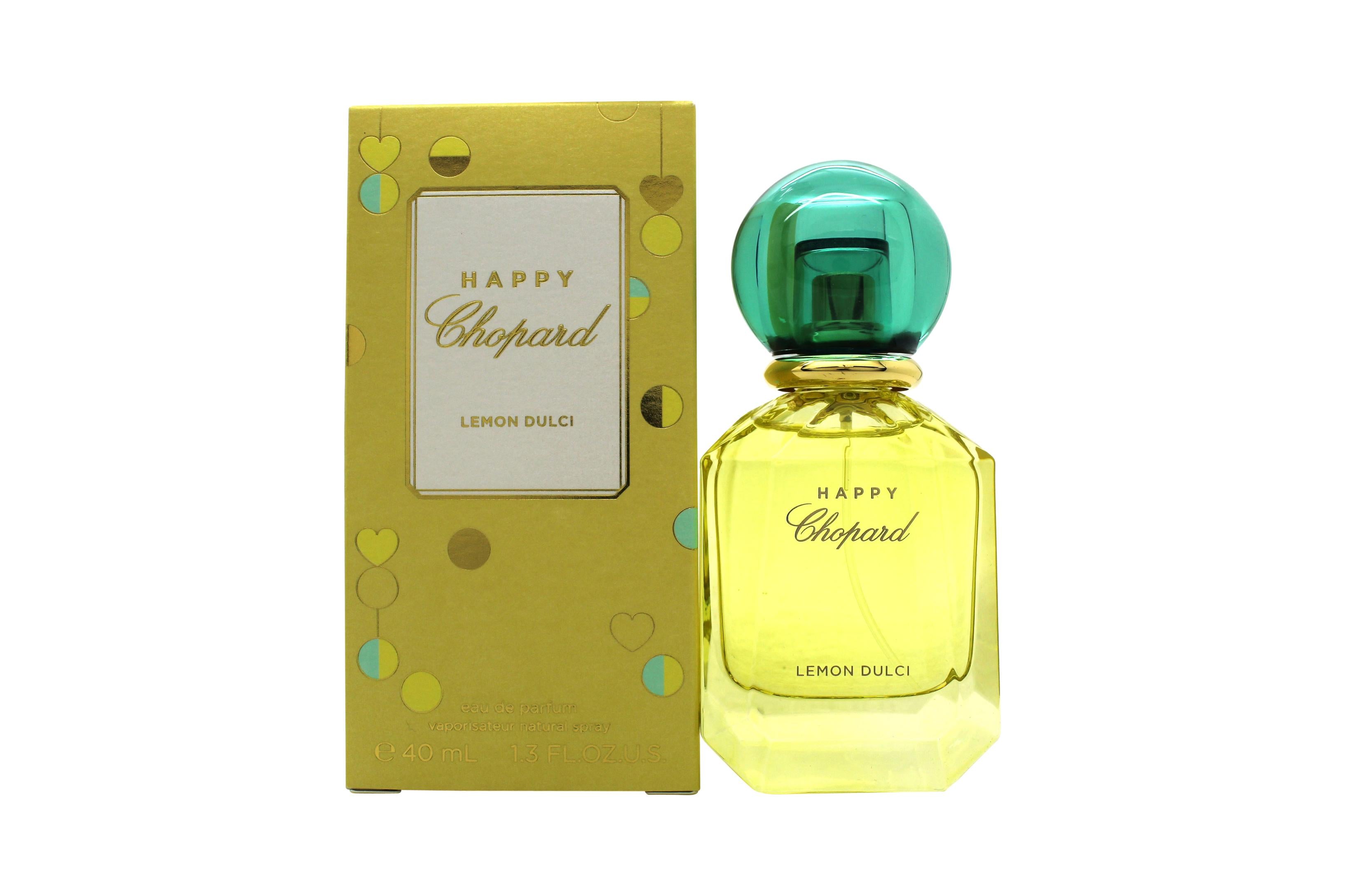 View Chopard Happy Lemon Dulci Eau de Parfum 40ml Spray information