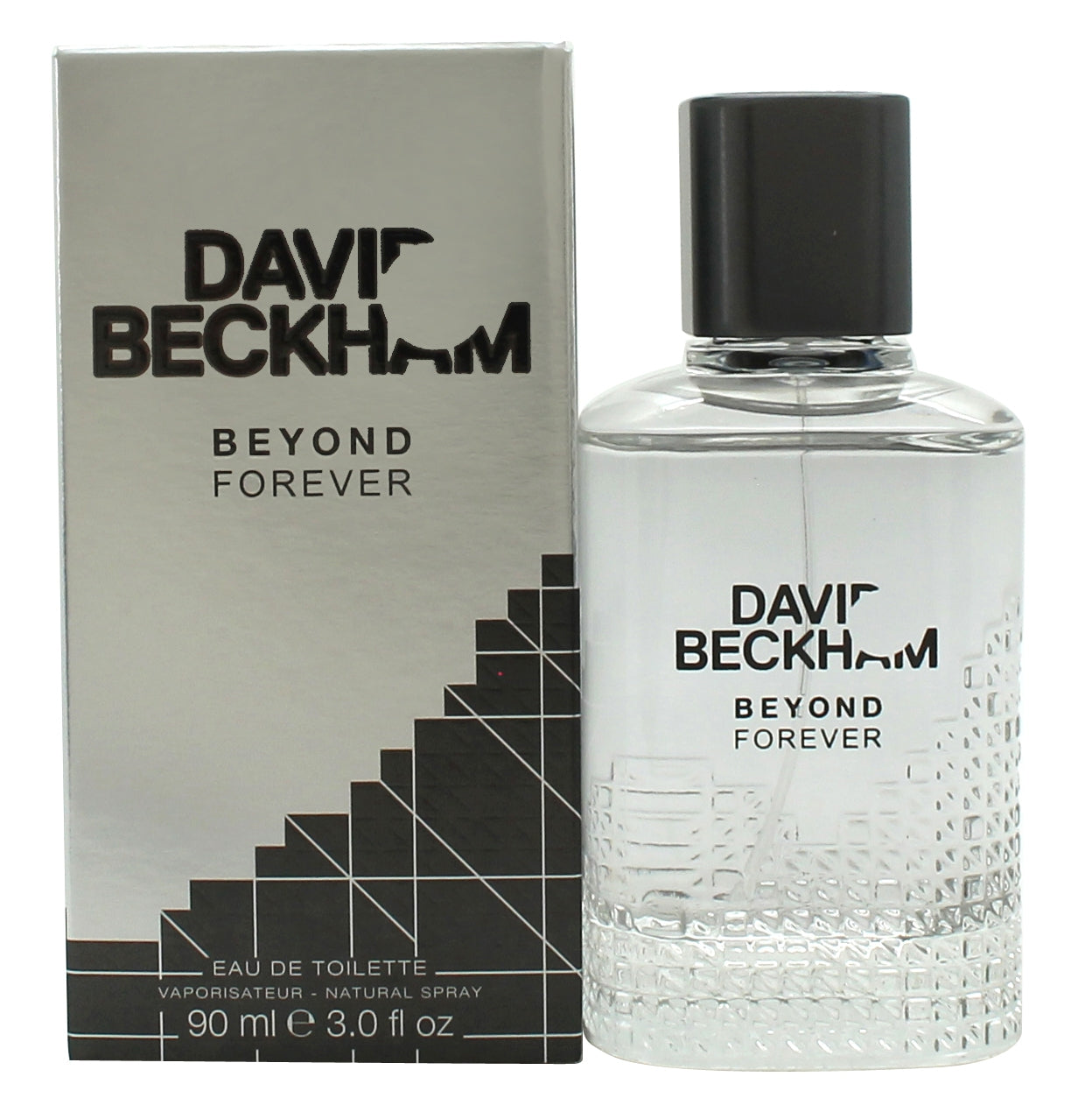 View David Beckham Beyond Forever Eau de Toilette 90ml Spray information