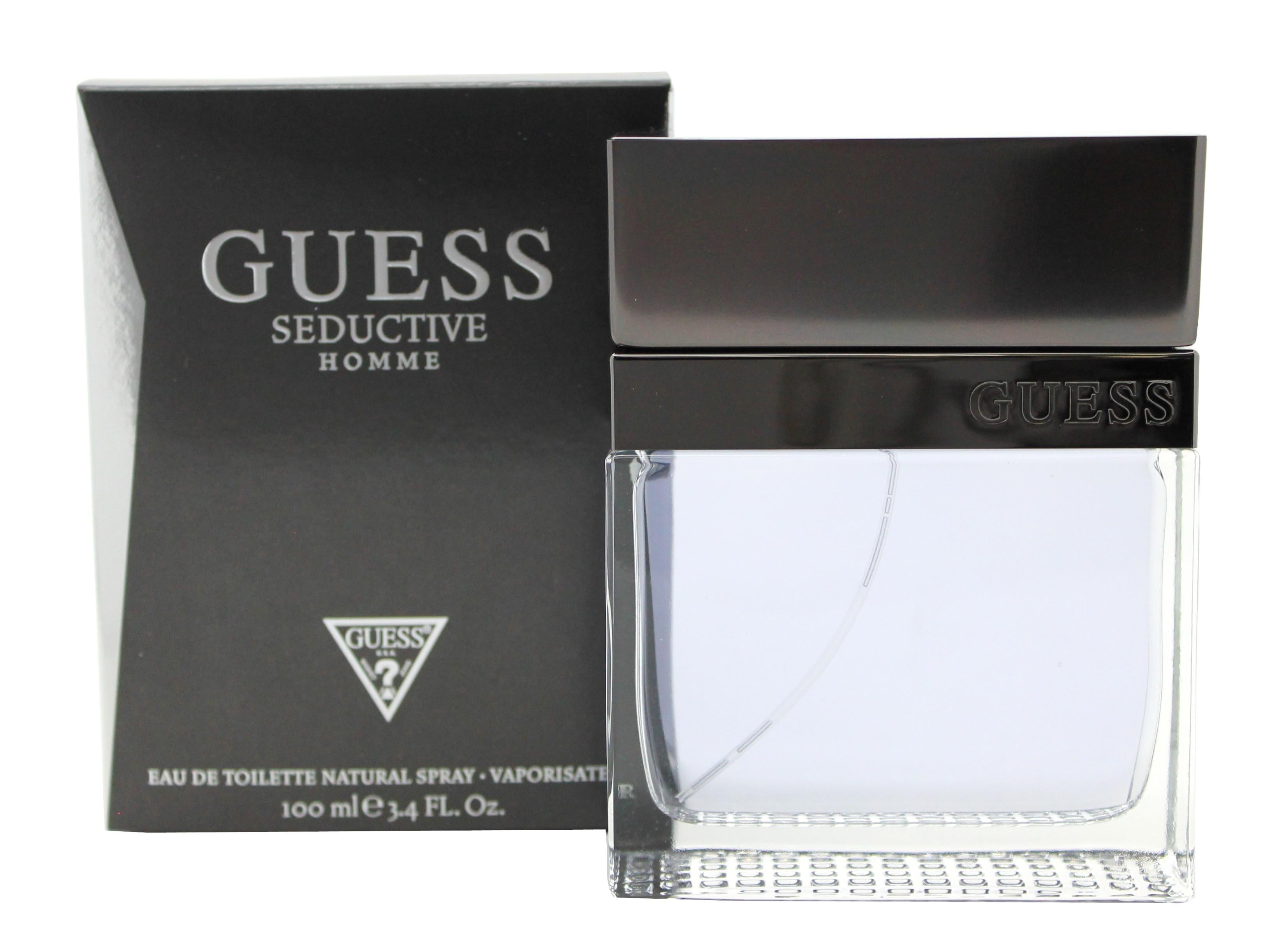 View Guess Guess Seductive Homme Eau de Toilette 100ml Sprej information