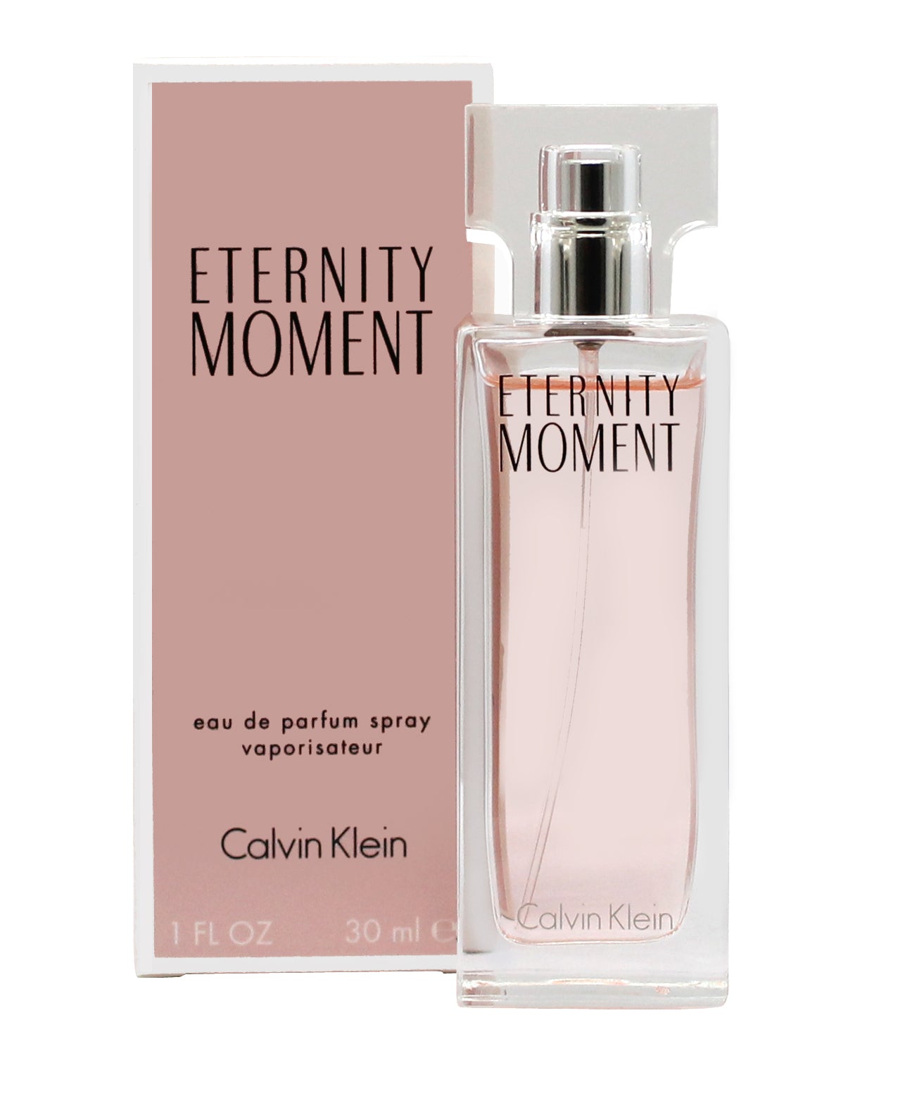 View Calvin Klein Eternity Moment Eau de Parfum 30ml Spray information