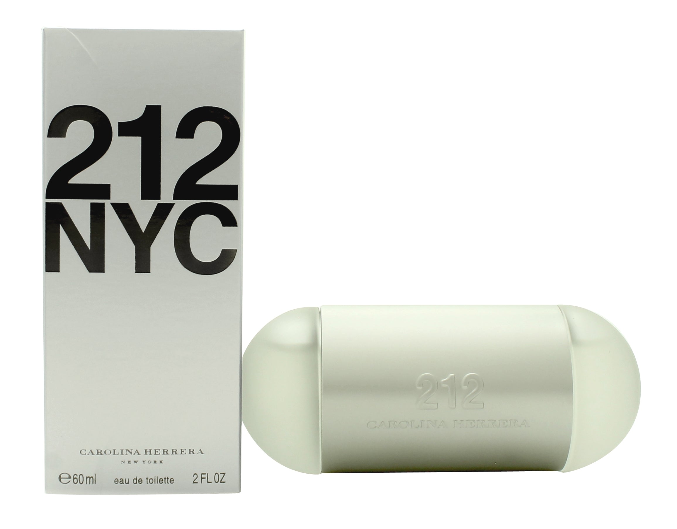 View Carolina Herrera 212 Femme Eau de Toilette 60ml Spray information