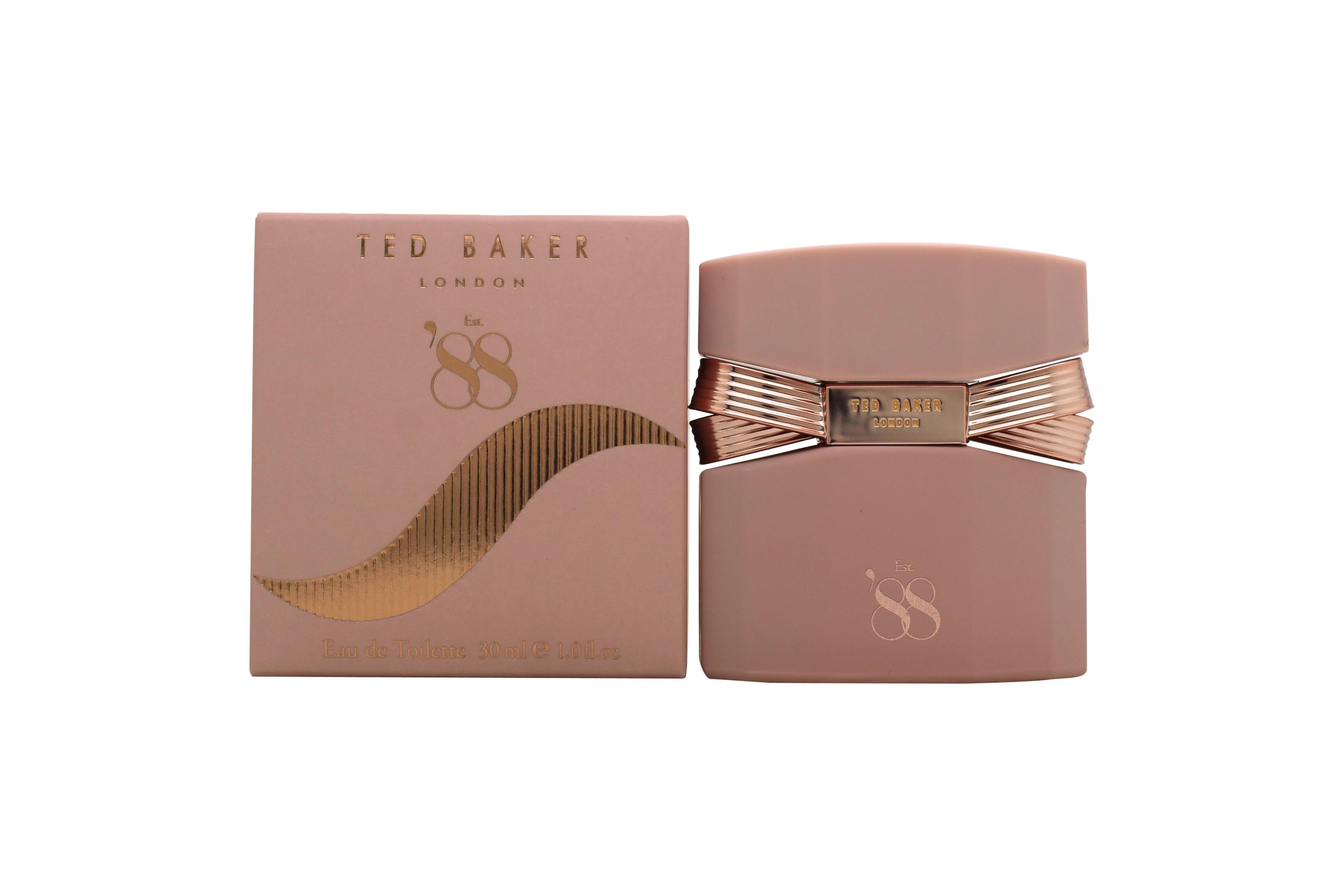 View Ted Baker Est 88 Eau de Toilette 30ml Spray information