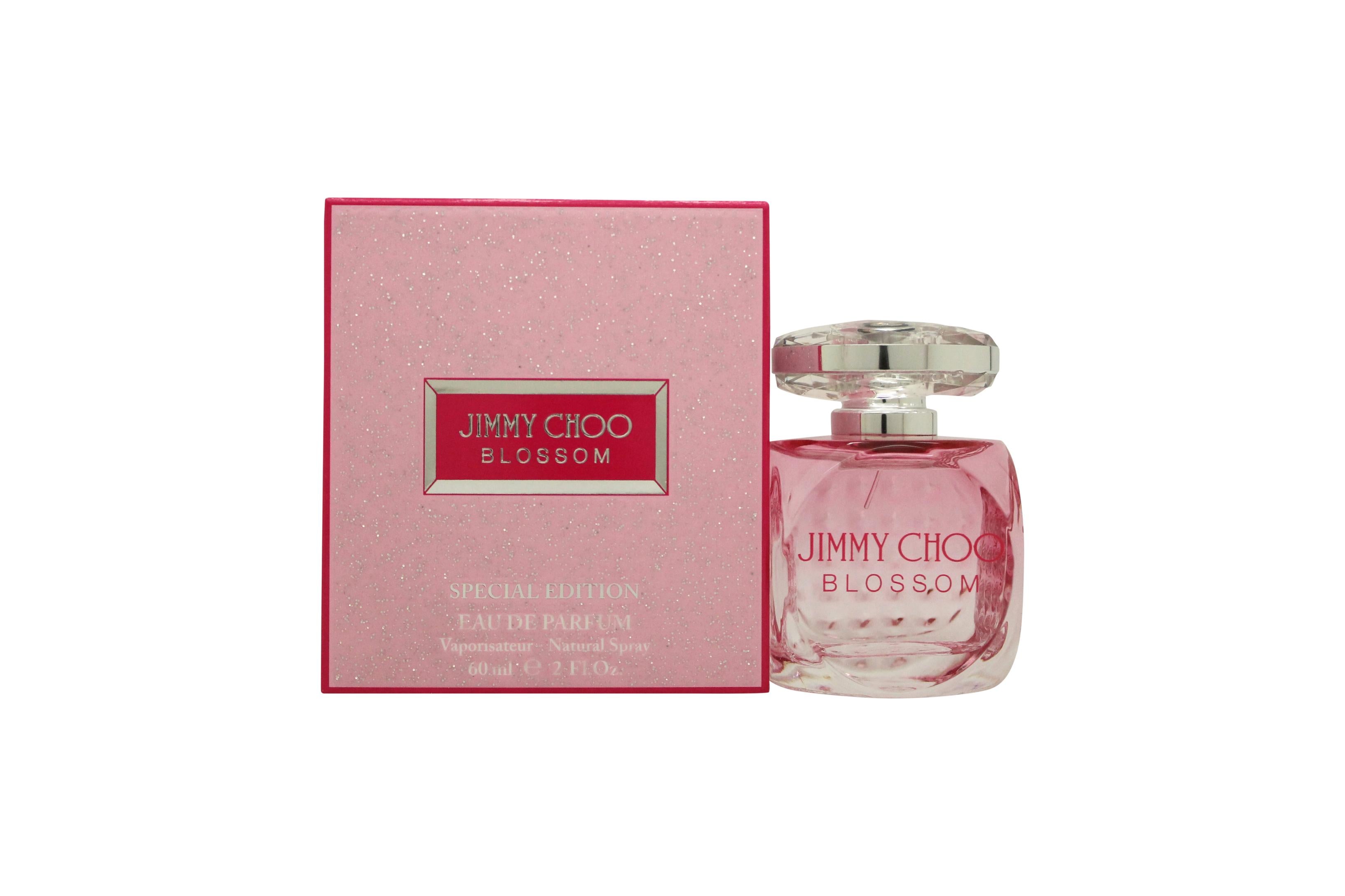 View Jimmy Choo Jimmy Choo Blossom Special Edition Eau de Parfum 60ml Spray information