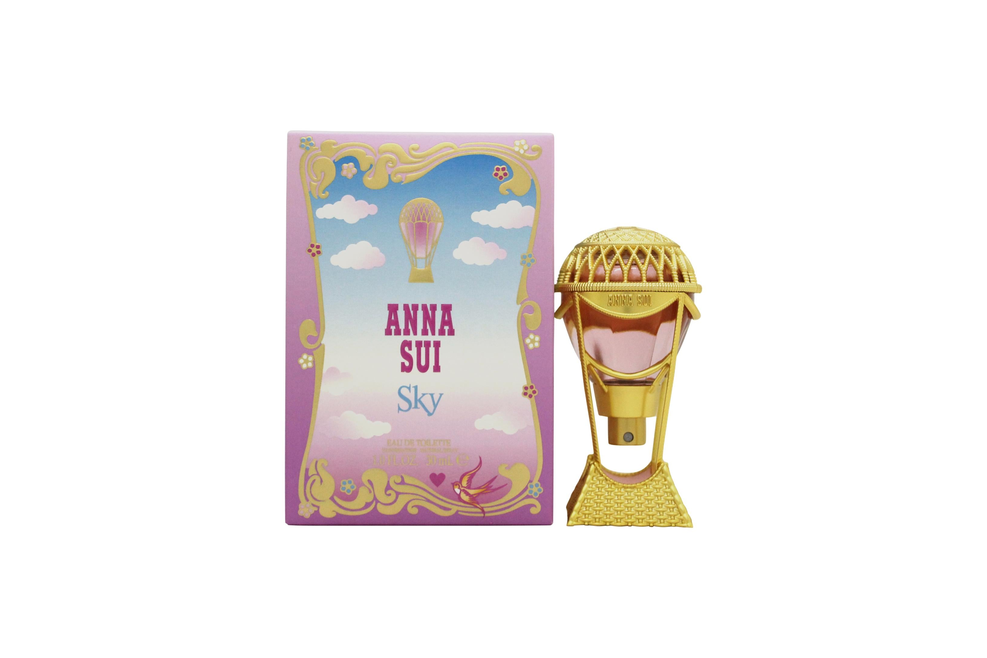 View Anna Sui Sky Eau de Toilette 30ml Spray information